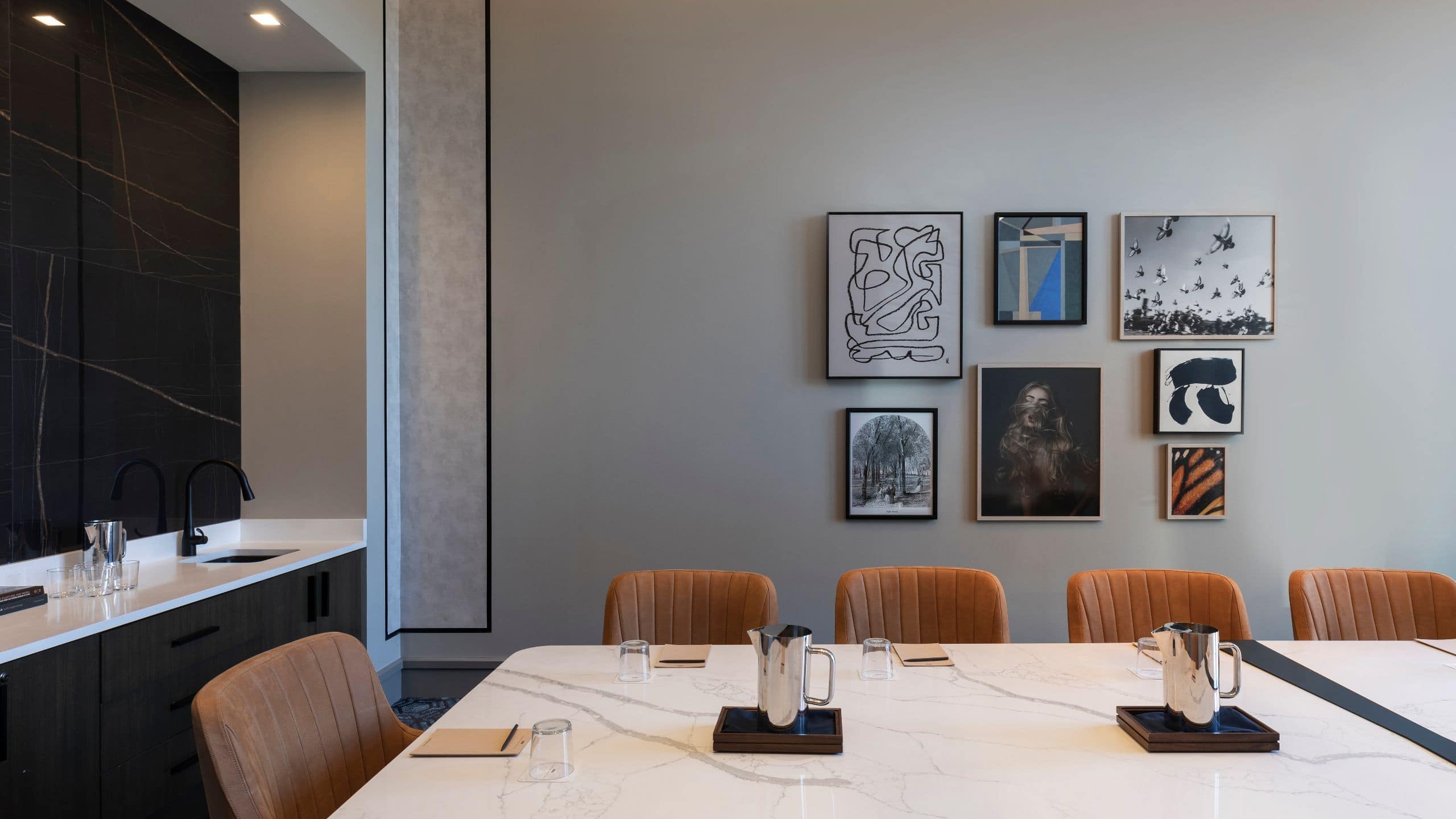 Thompson Savannah Pennyworth Boardroom
