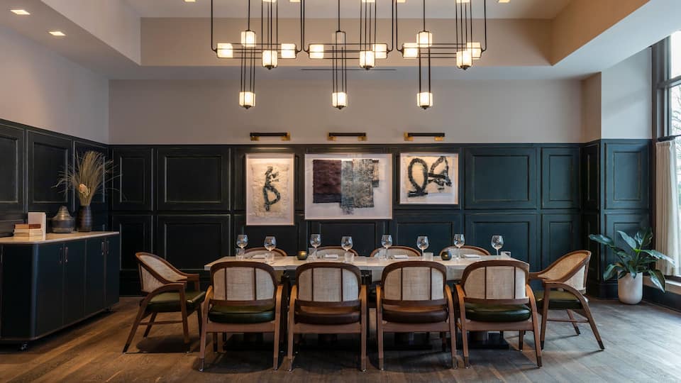 Fleeting Private Room