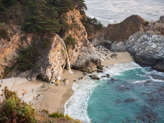 Coastline Beach