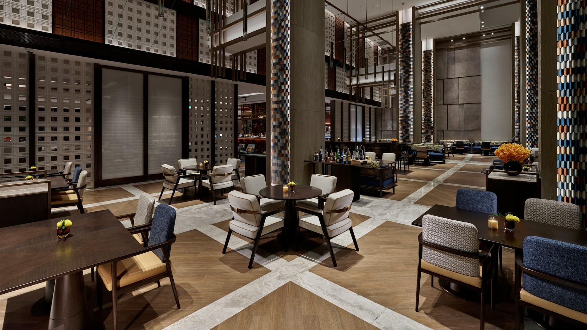 Hyatt Regency Shanghai Songjiang Bar