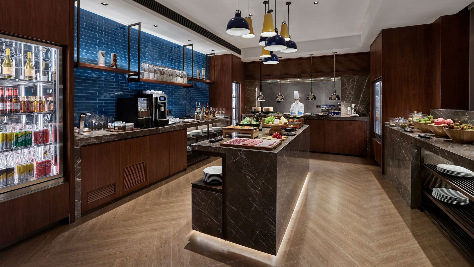 Hyatt Regency Shanghai Songjiang Regency Club Service