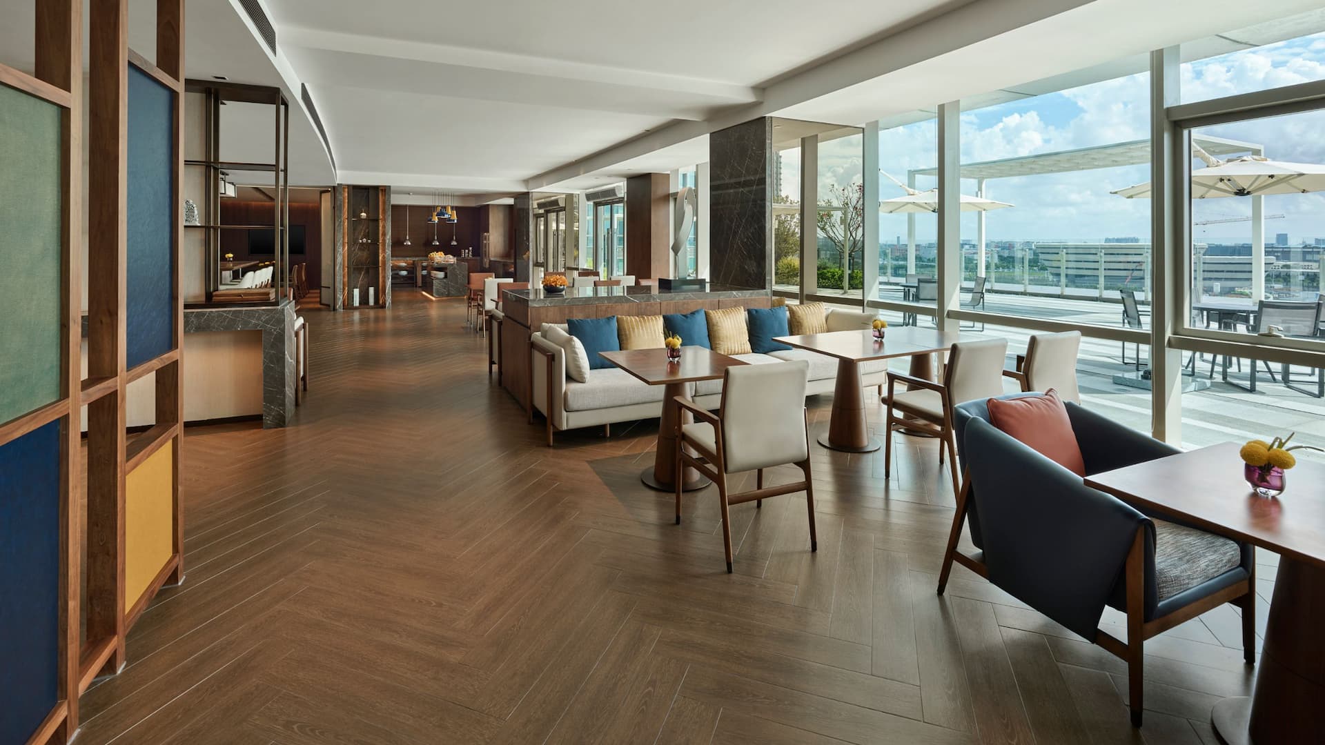 Hyatt Regency Shanghai Songjiang Regency Club