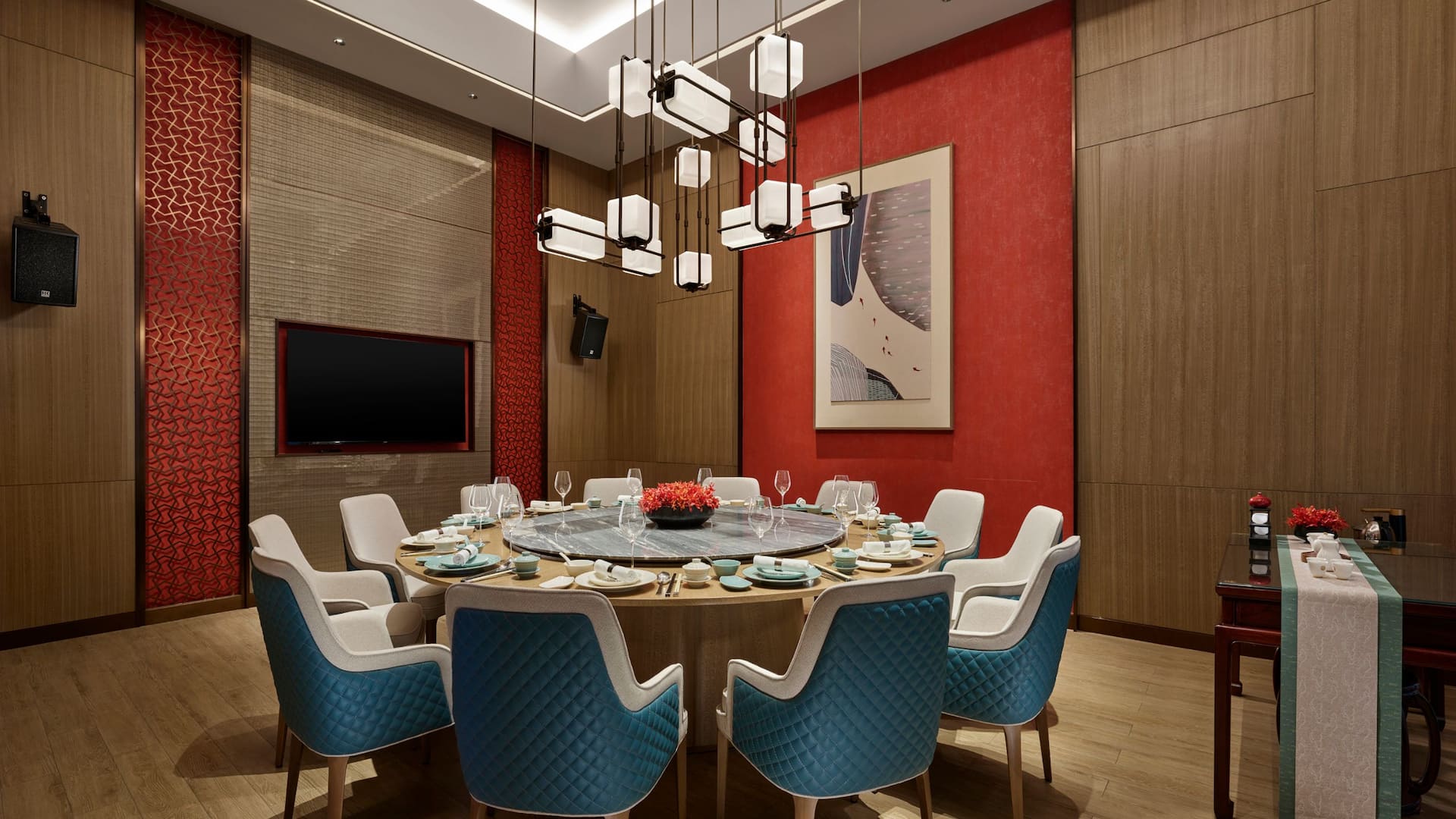 Hyatt Regency Shanghai Songjiang Xiangyue PDR