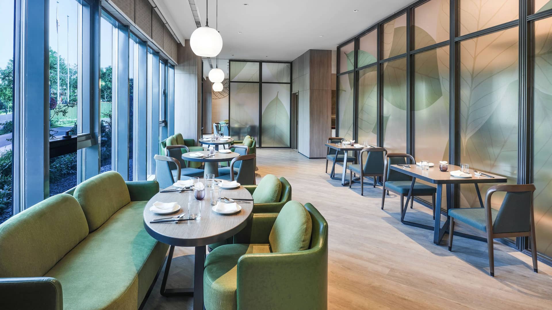 Hyatt Place Beijing Shiyuan The Kitchen