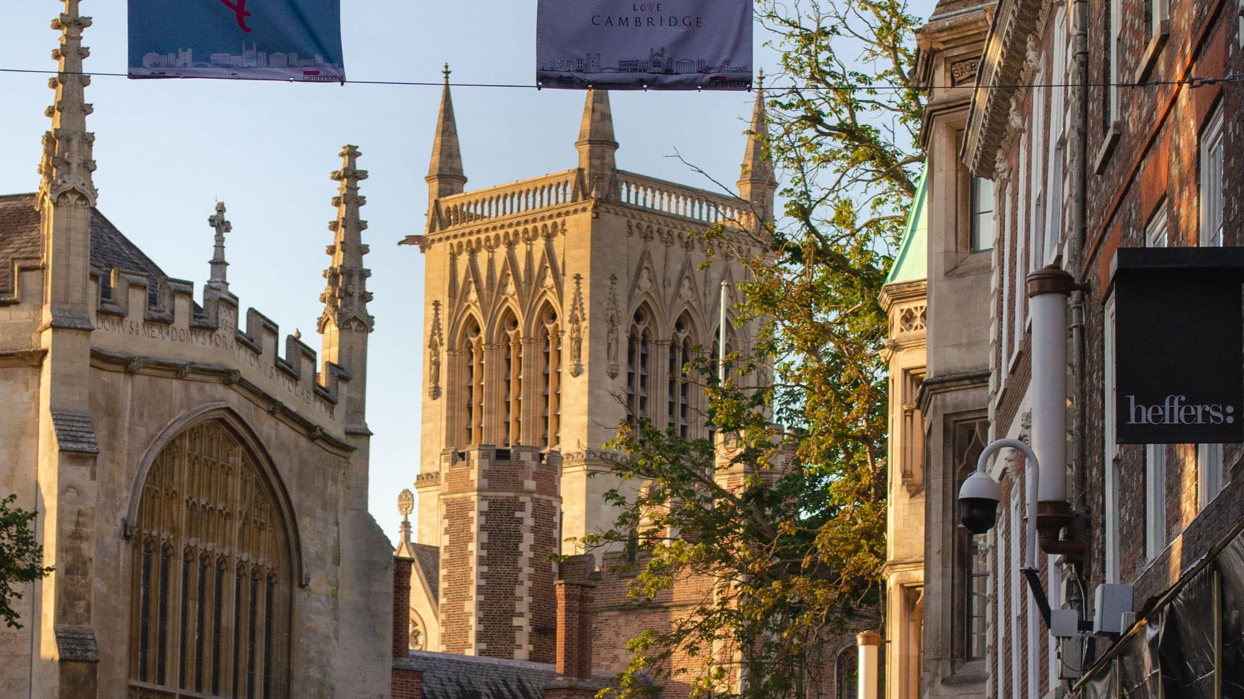 Hyatt Centric Cambridge Trinity Street