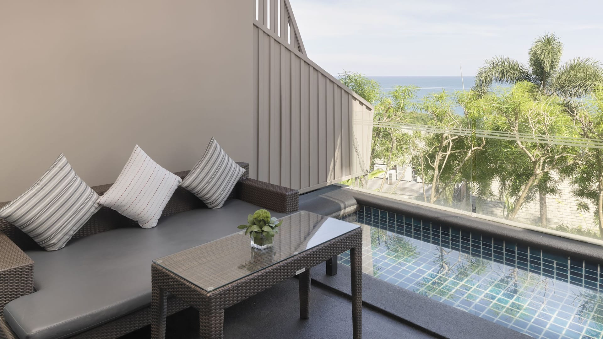 第 2，共 4 Hyatt Regency Phuket Resort King Plunge Pool Terrace