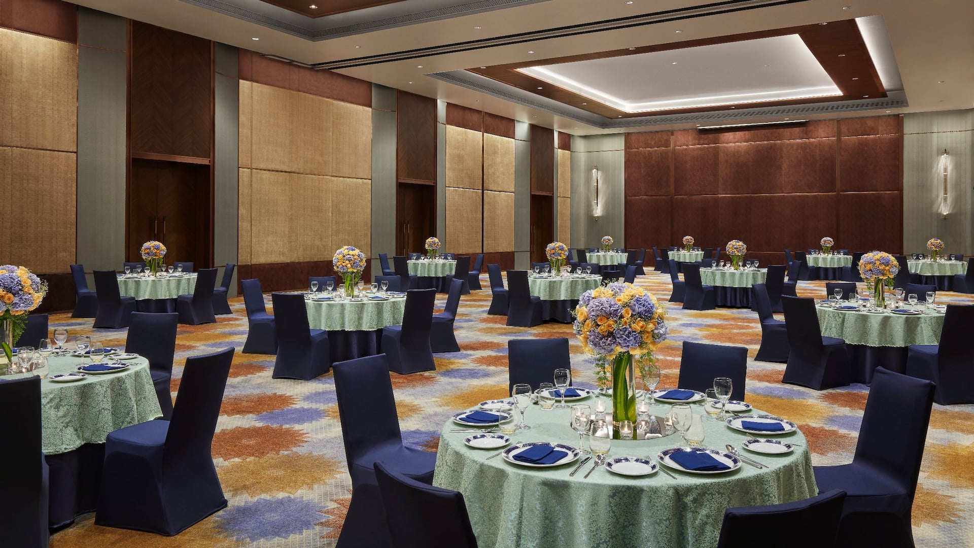 Hyatt Place Vadodara Ballroom Social