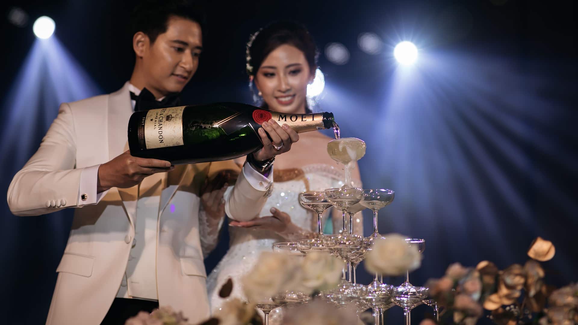 Hyatt Regency Bangkok Sukhumvit Arraya Sittidej Wedding Event