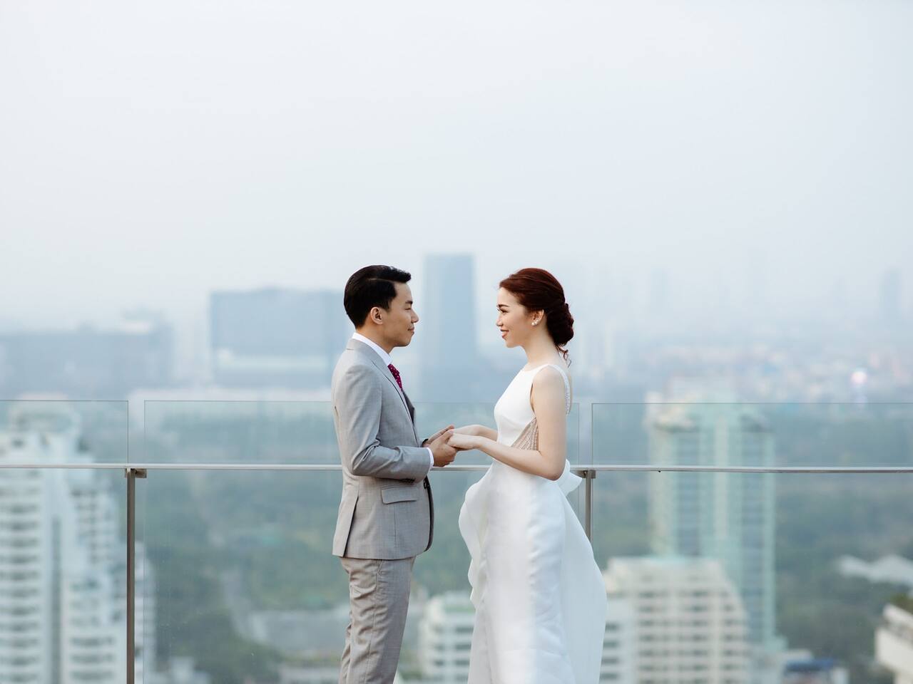 Best Event, Meetings, Wedding Venue with Ballroom in Bangkok at Hyatt Regency Bangkok Sukhumvit