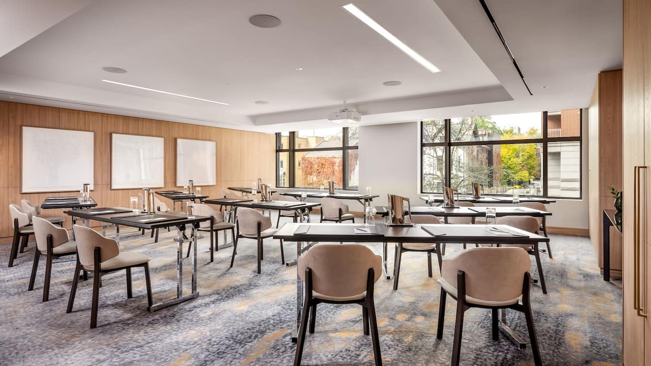 Salon A Classroom