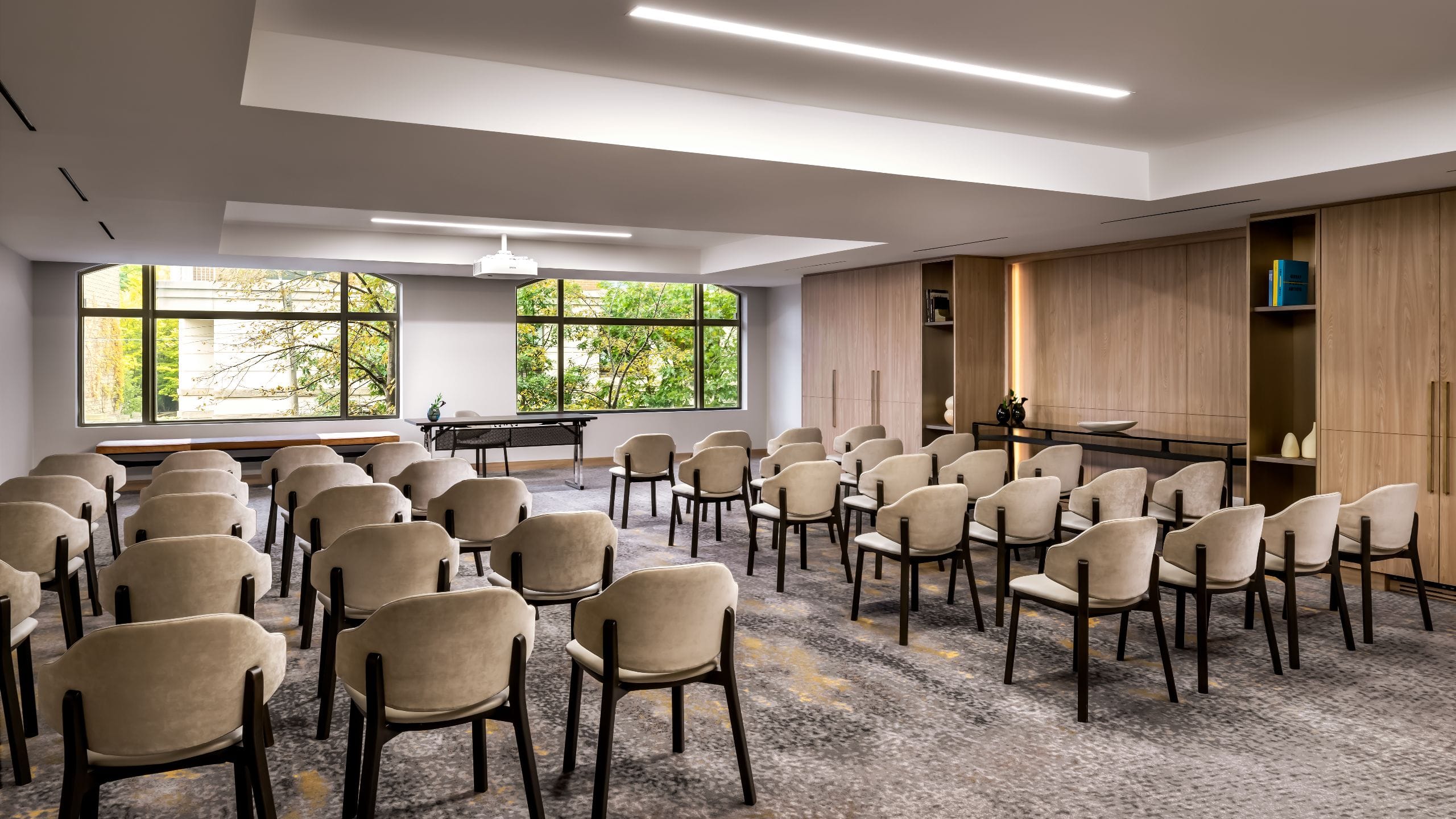 Park Hyatt Toronto Salon B Theatre