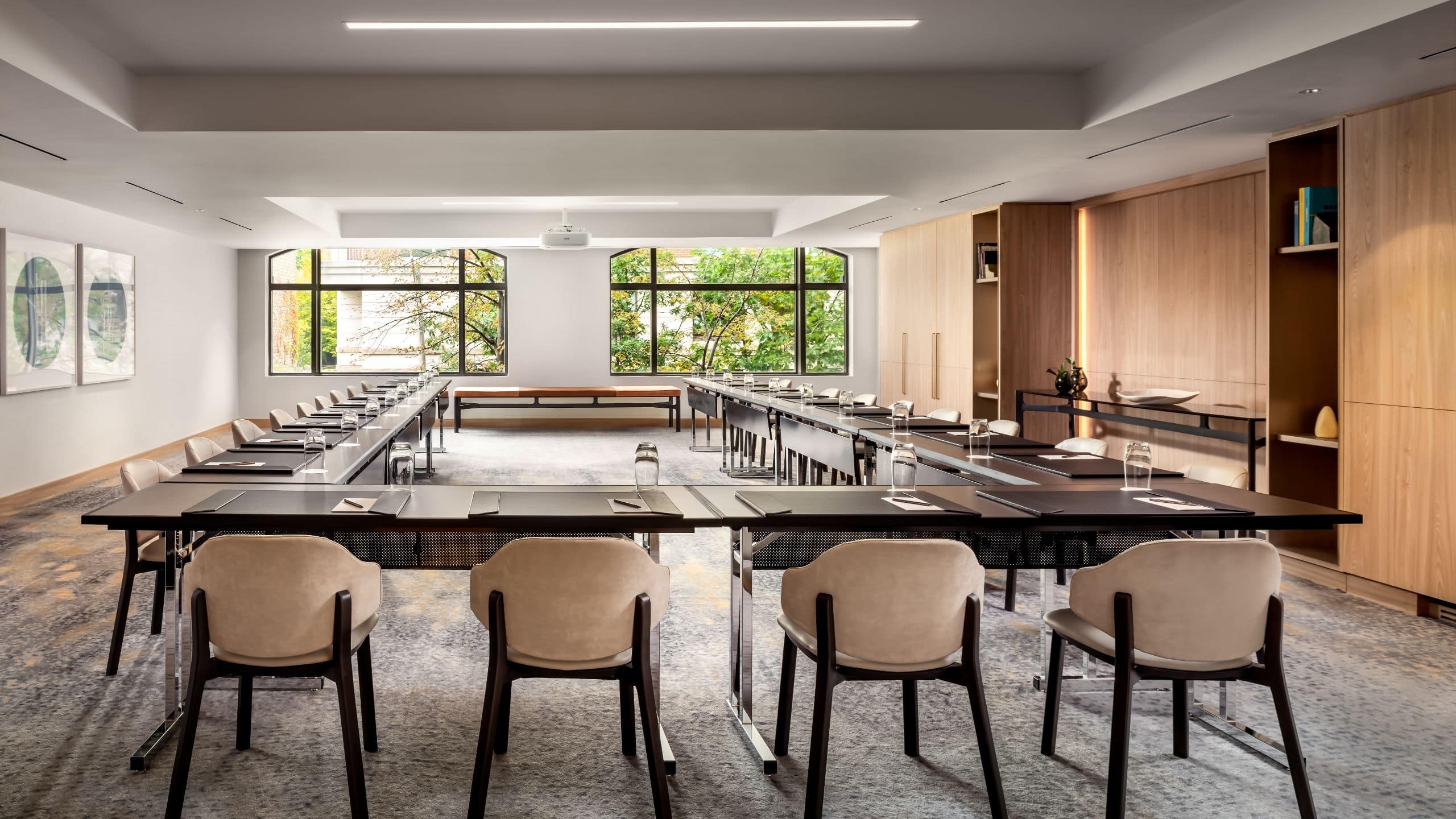 3 of 3 Park Hyatt Toronto Salon B U Shape