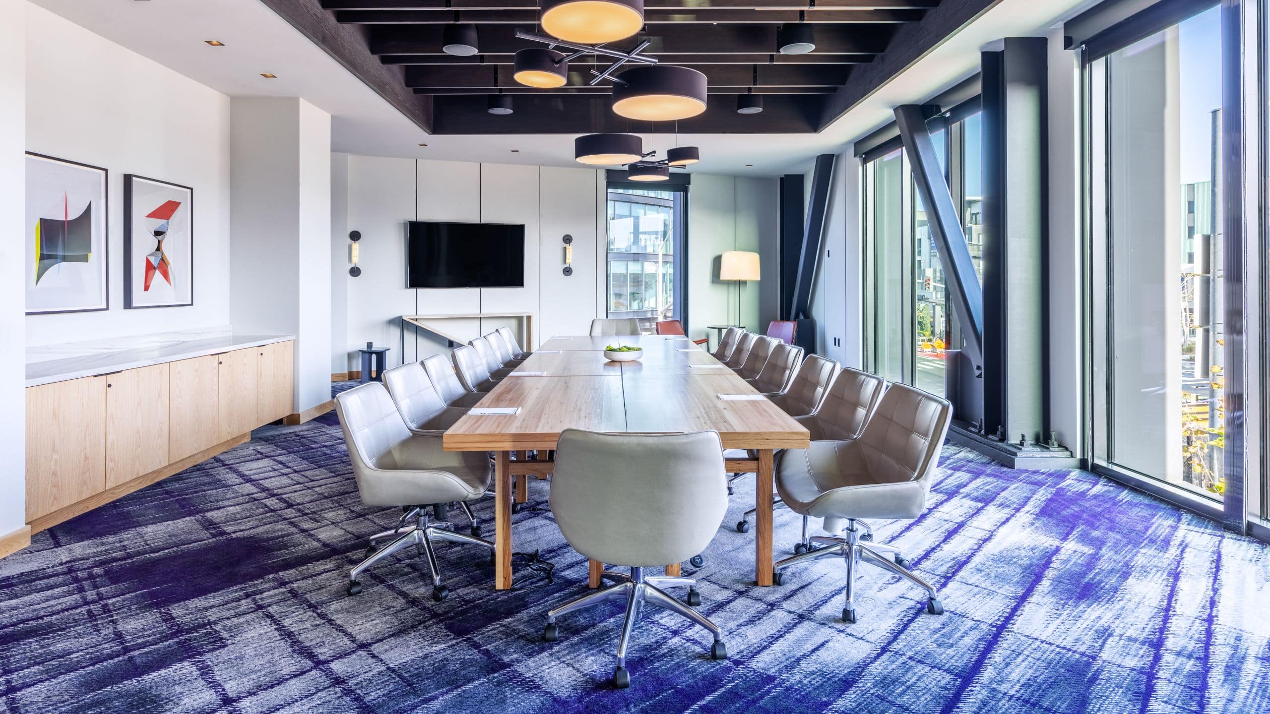 The Shay Hayden Meeting Room