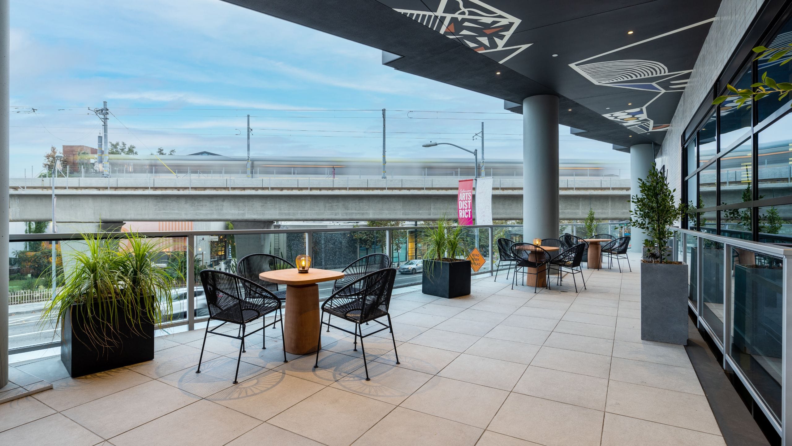 1 of 1 The Shay Washington Terrace