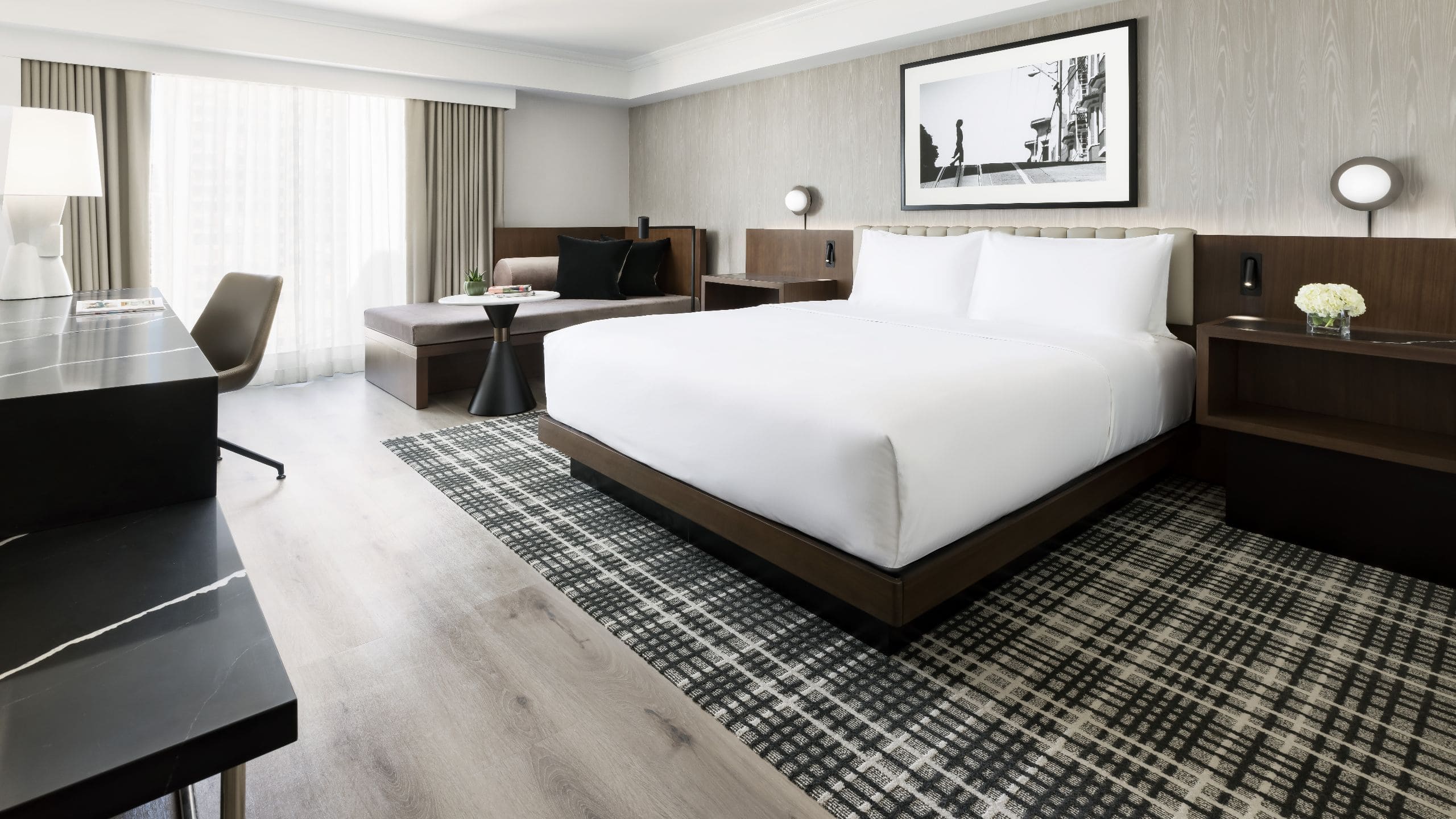 イエルパ・ブエナ芸術センター周辺のホテル | ハイアット