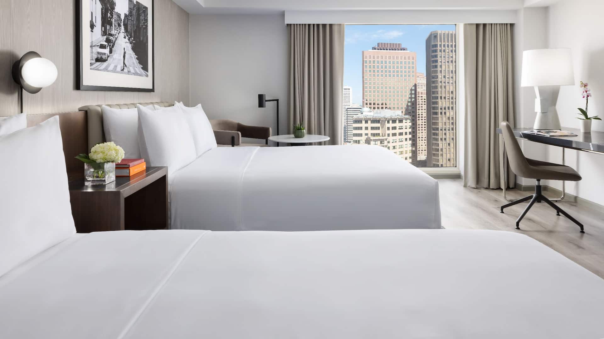 Park Central San Francisco Double Queen