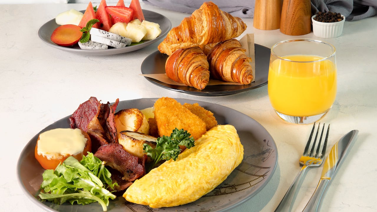 Breakfast
