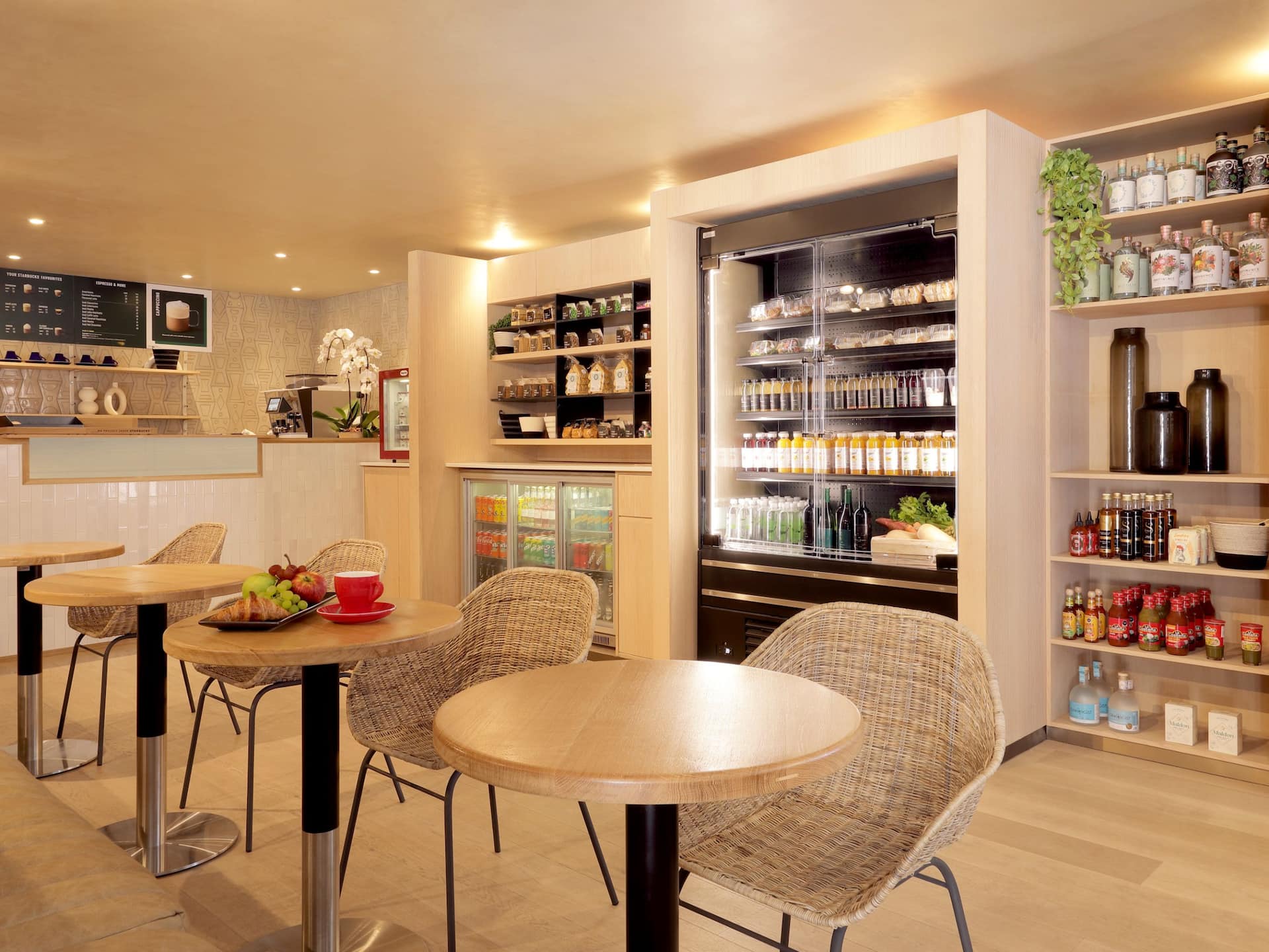 Hyatt House Johannesburg Sandton H Market Restaurant