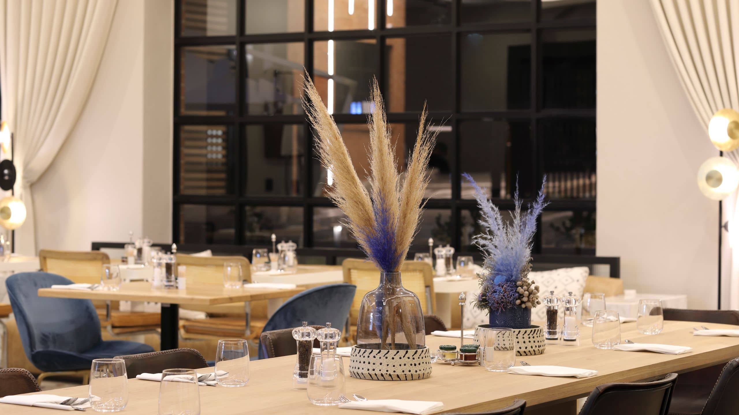 Hyatt House Johannesburg Sandton The Medley Table Set