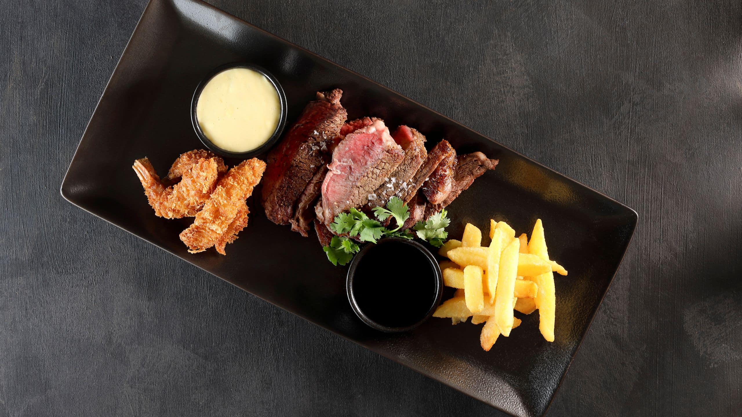 Hyatt House Johannesburg Sandton Char Grilled Beef Fillet