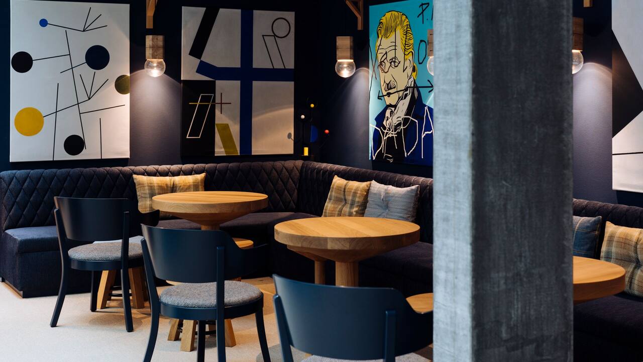 Dada Lounge Hyatt Place Zurich