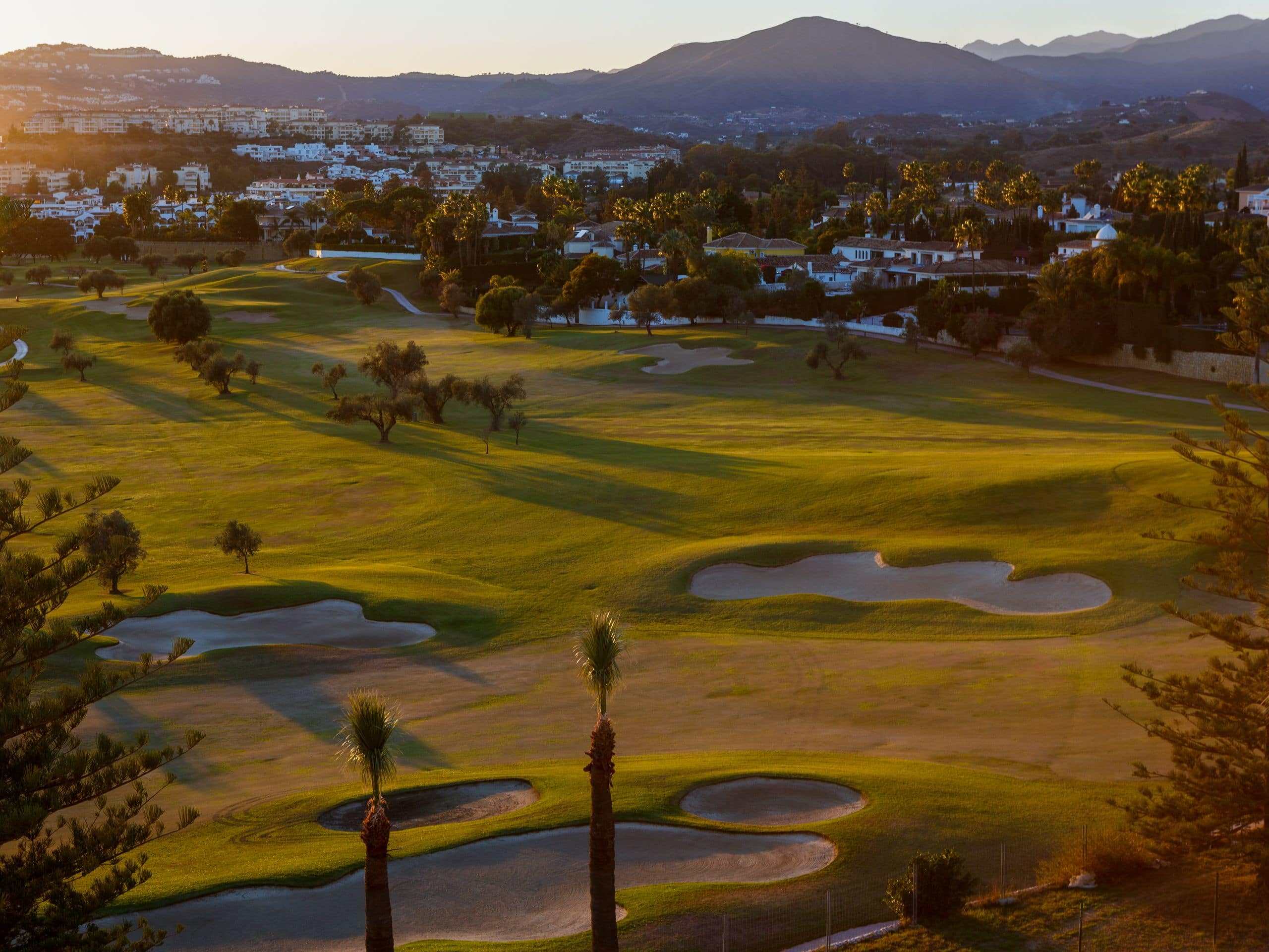 Golf Resort in Mijas - Top Golf Packages | La Zambra Resort