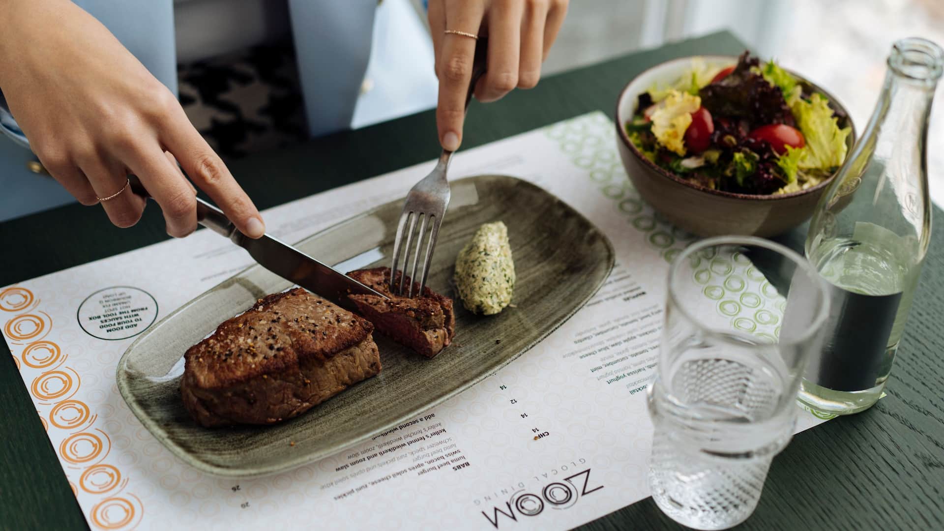 Hyatt Place Zurich Airport The Circle Zoom Entrecote