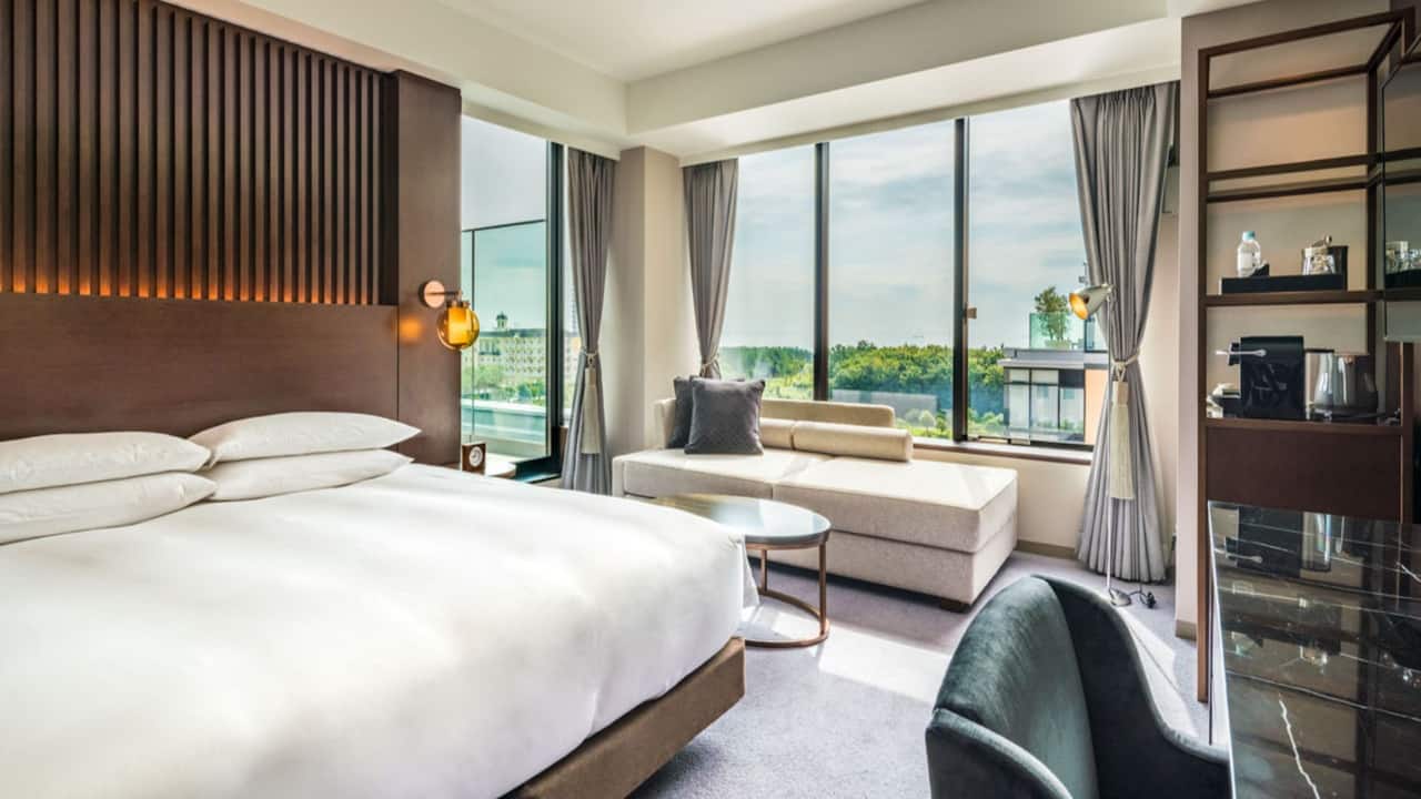 Terrace Room