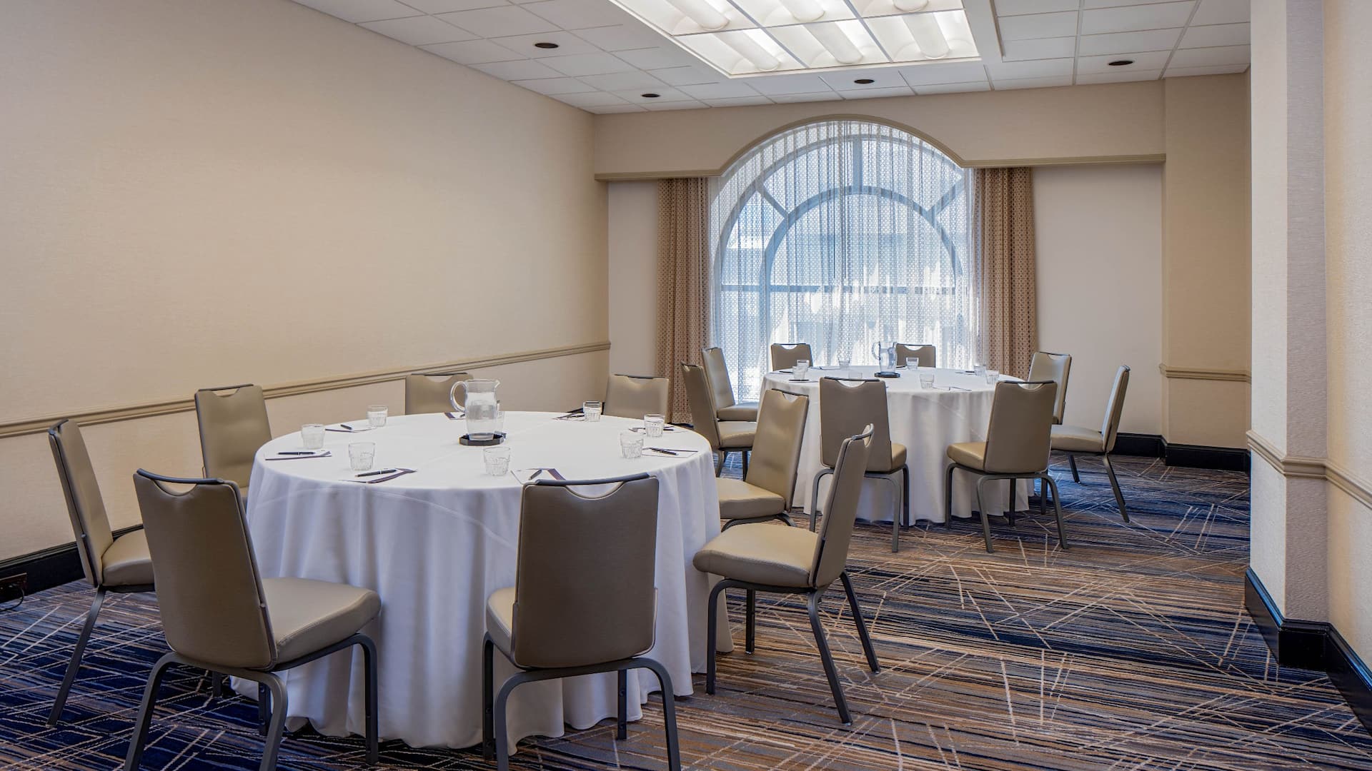 Hyatt Regency St. Louis at The Arch Business Rounds