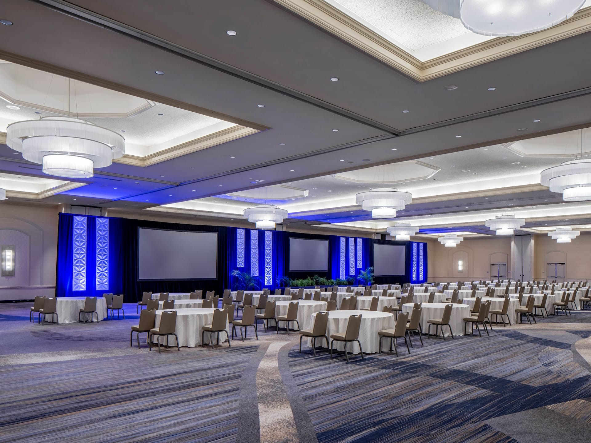 Hyatt Regency St. Louis at The Arch Business Rounds Theater