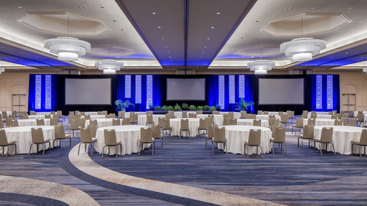 Business Rounds Theater