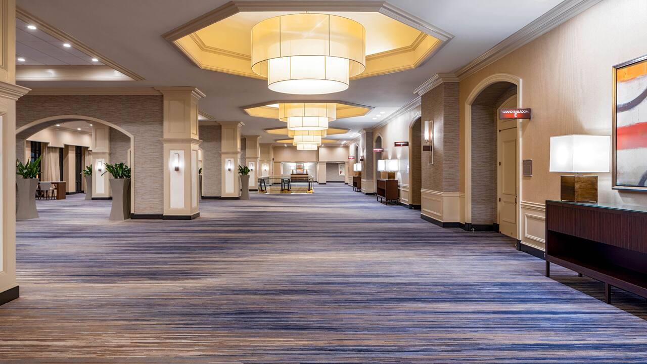 Grand Ballroom Prefunction