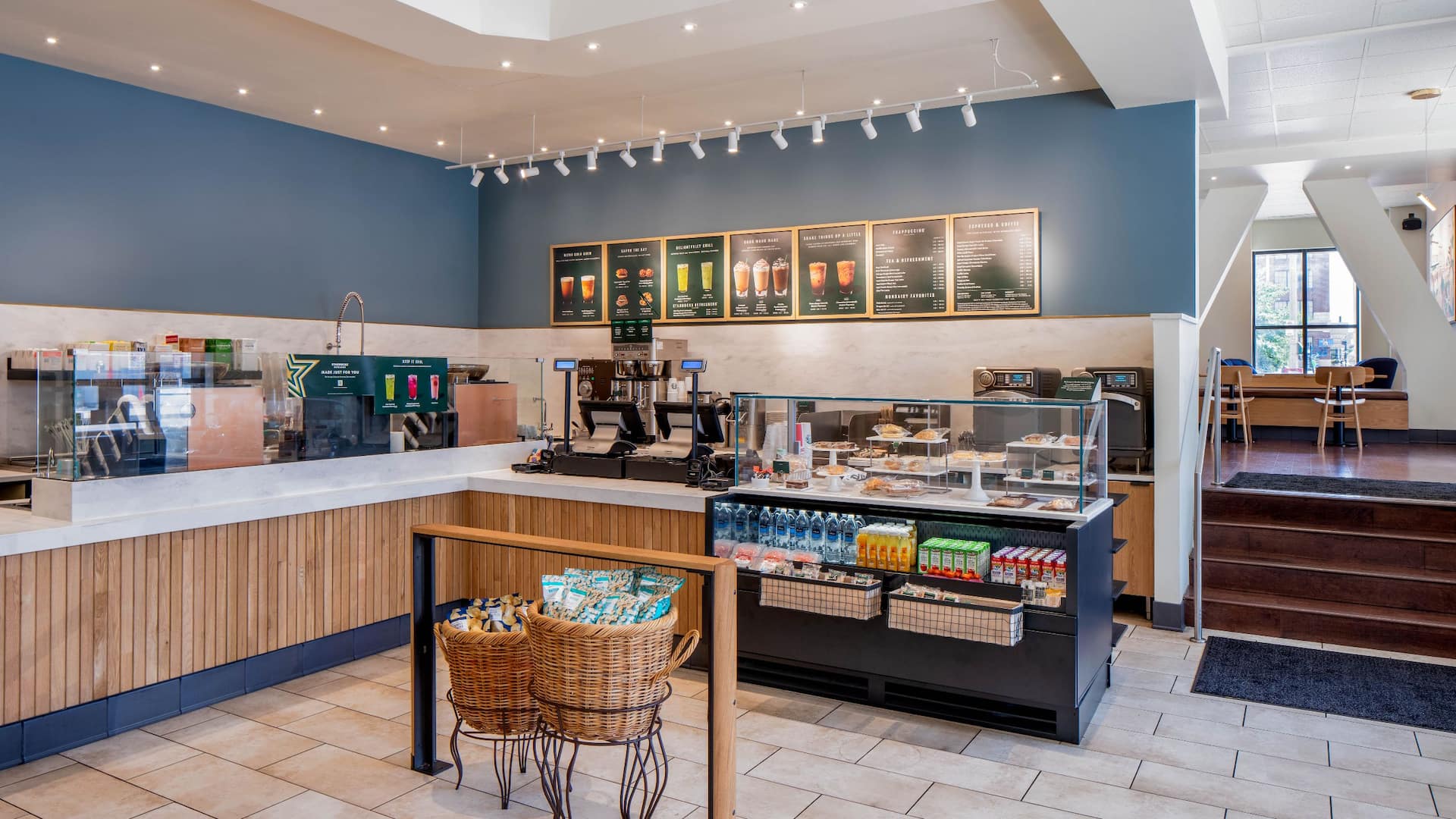 1 of 1 Hyatt Regency St. Louis at The Arch Starbucks