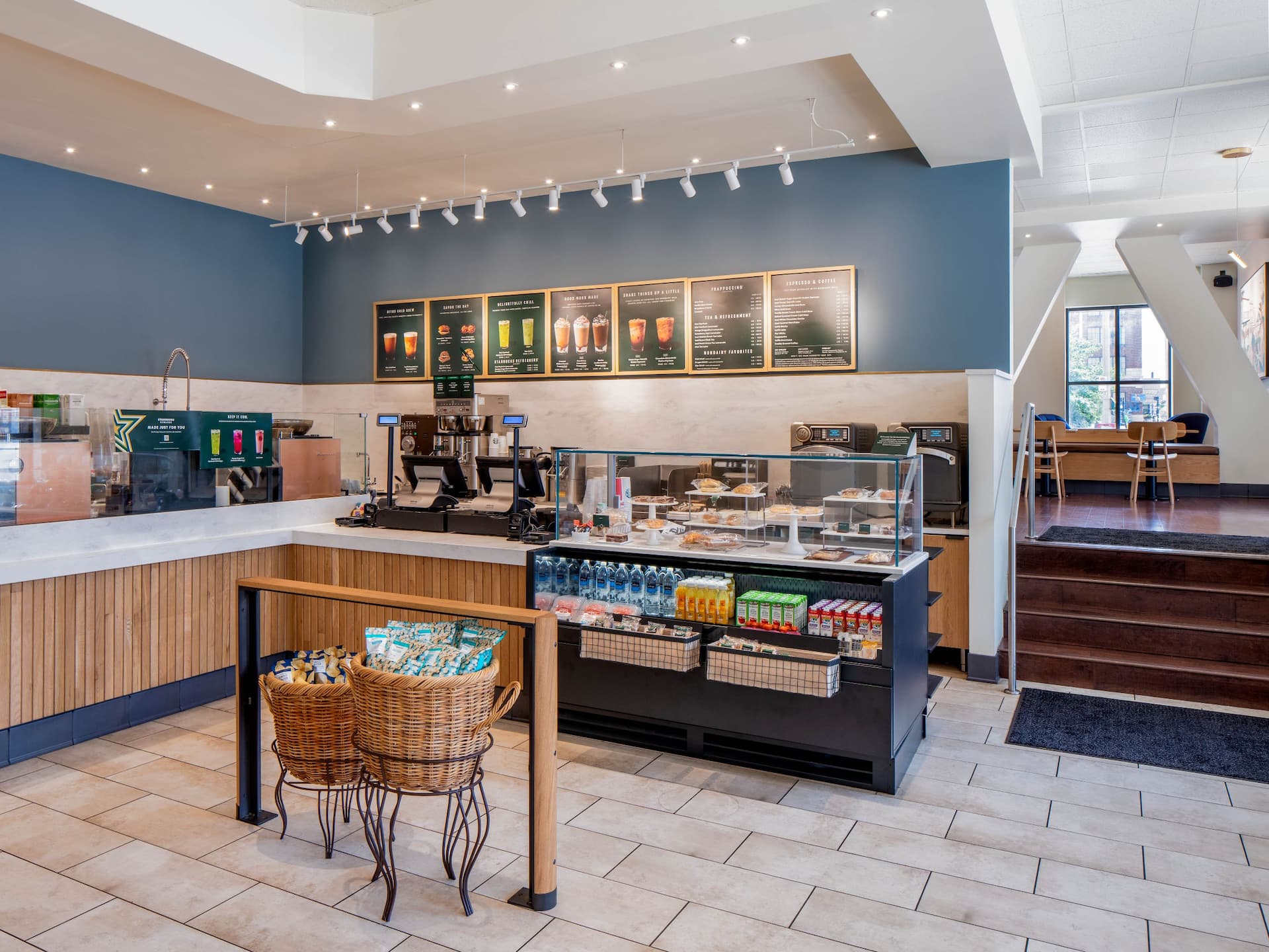 Hyatt Regency St. Louis at The Arch Starbucks