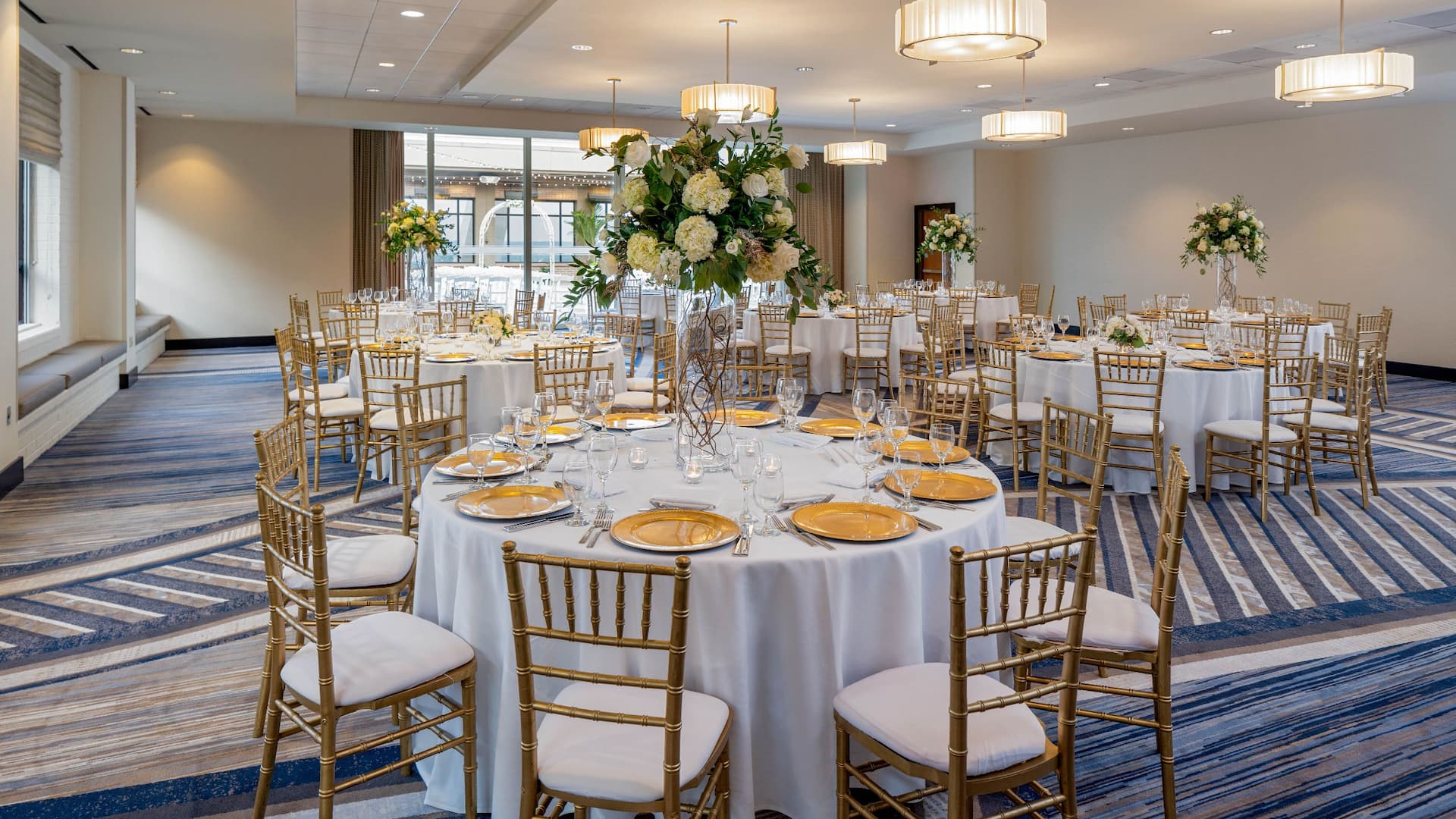 3 of 3 Hyatt Regency St. Louis at The Arch Wedding Banquet