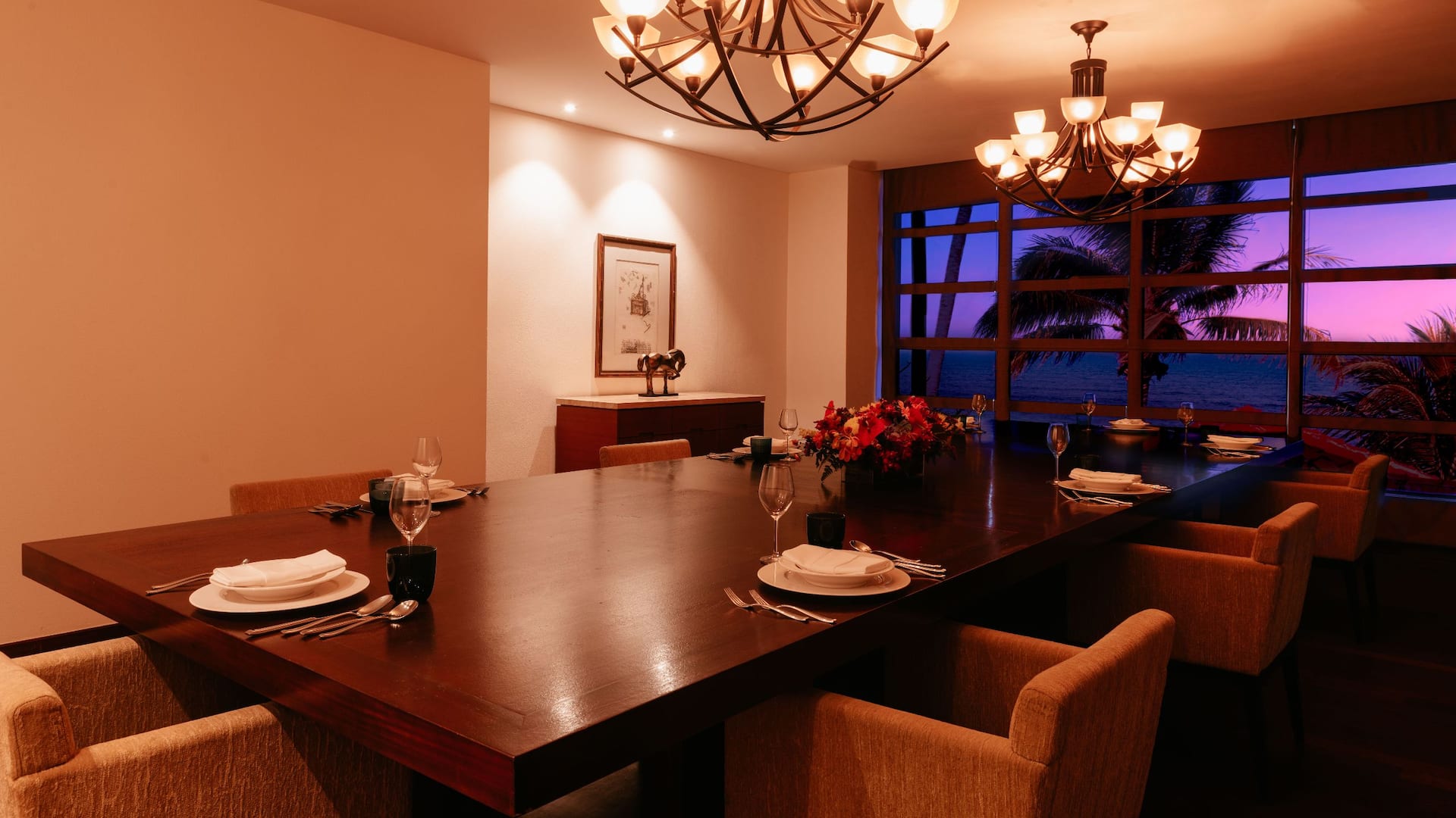 Hyatt Regency Kuantan Resort Private Dining