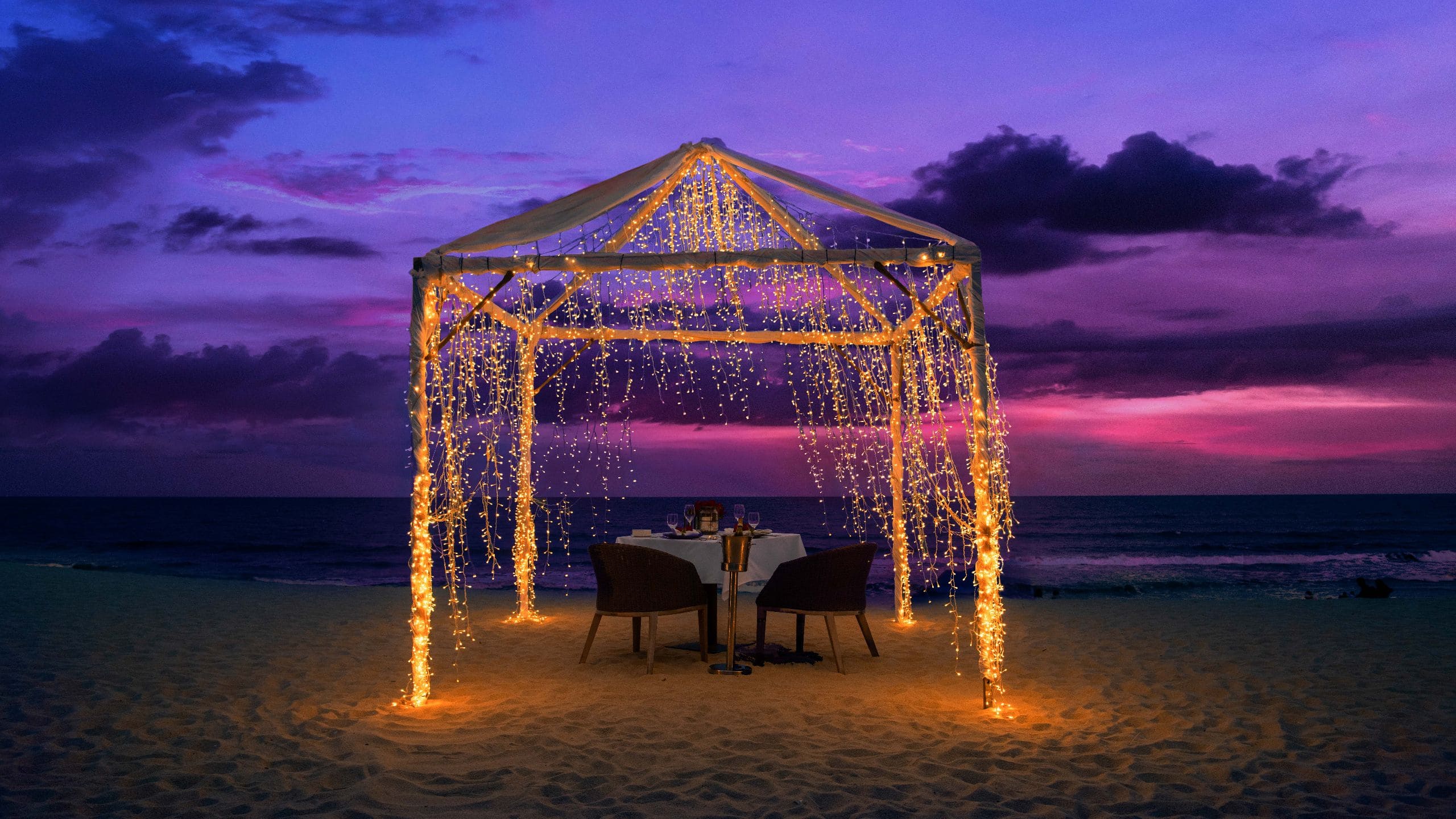 Hyatt Regency Kuantan Resort Romantic Dinner