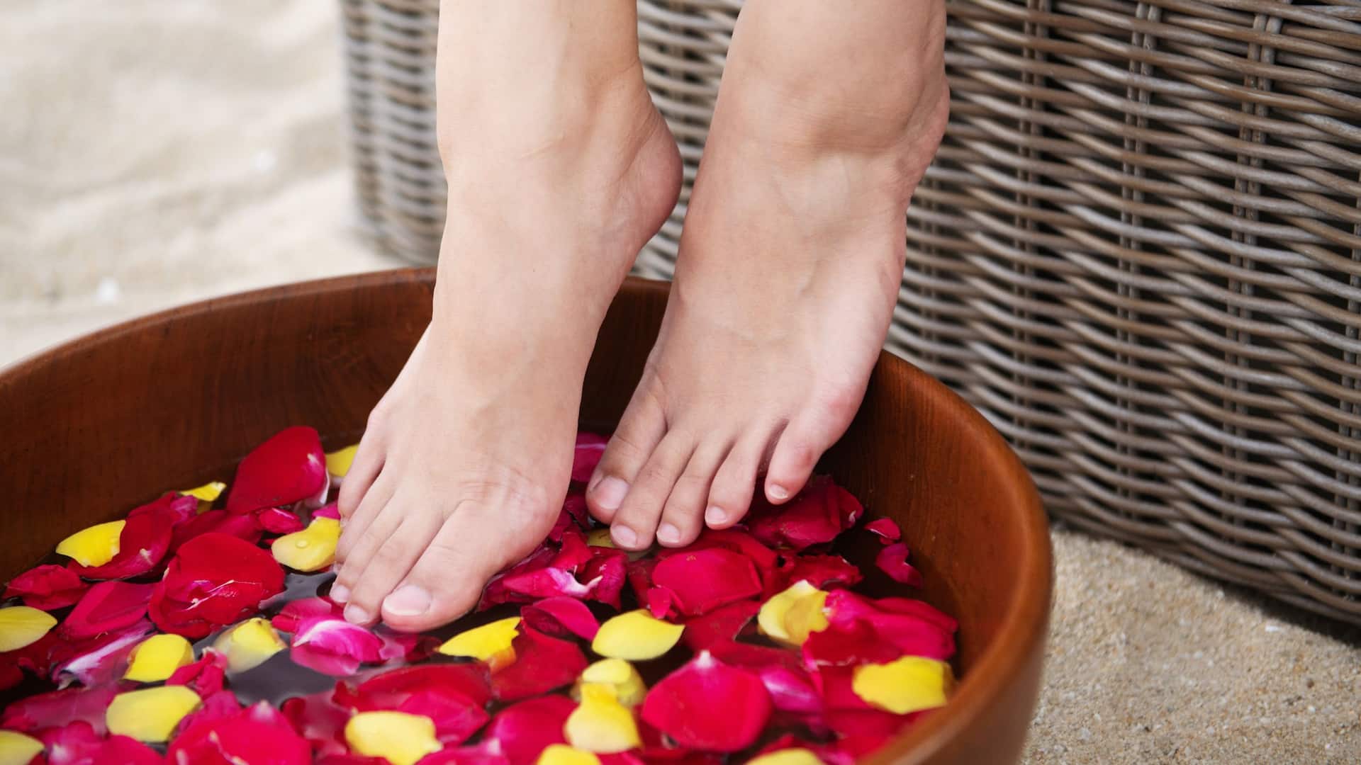 Hyatt Regency Kuantan Resort Spa Foot Scrub