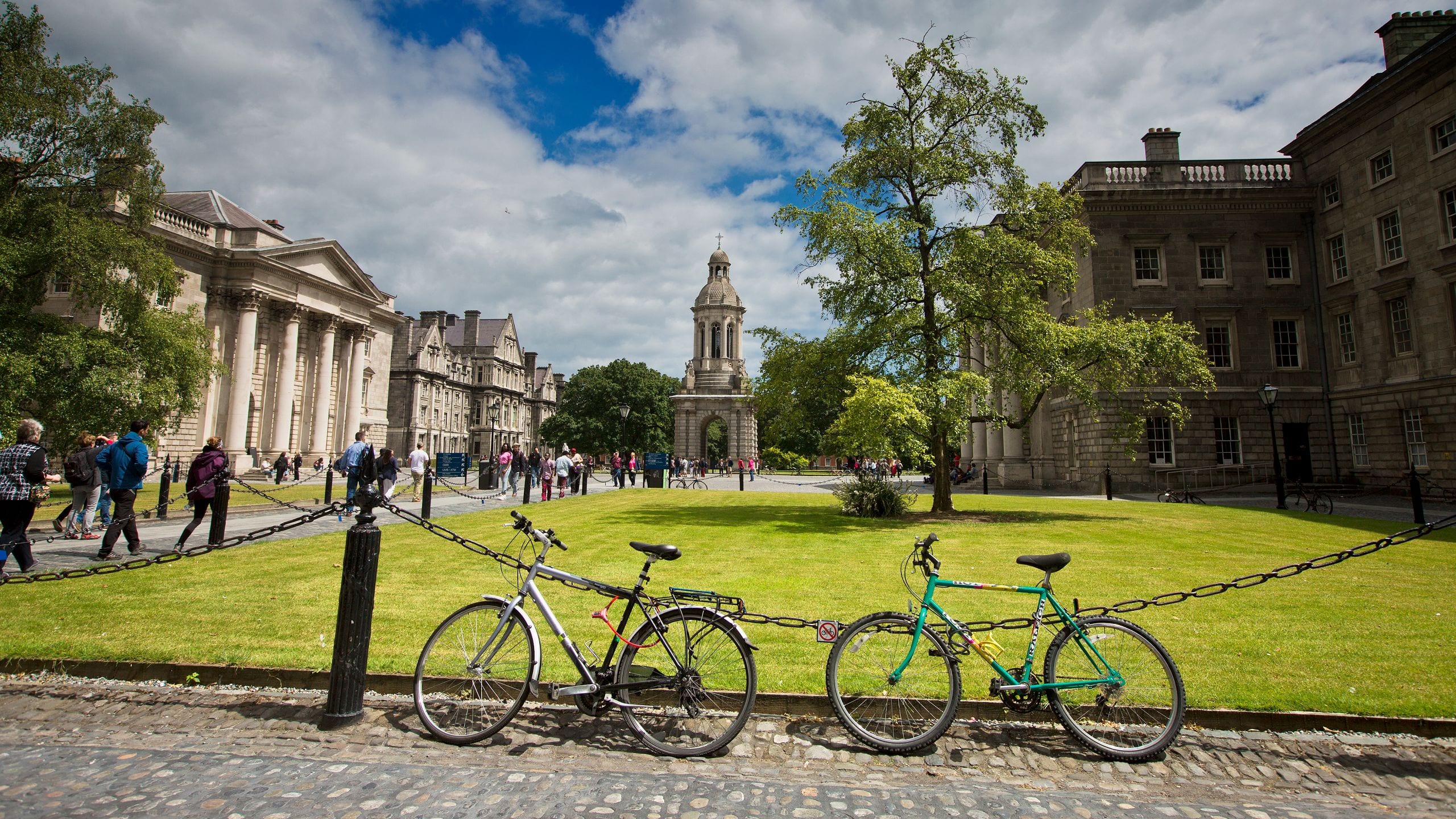 Hyatt Centric The Liberties Dublin Trinity College Dublin