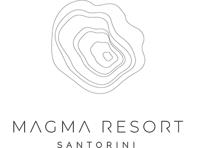 Magma Resort Santorini logo
