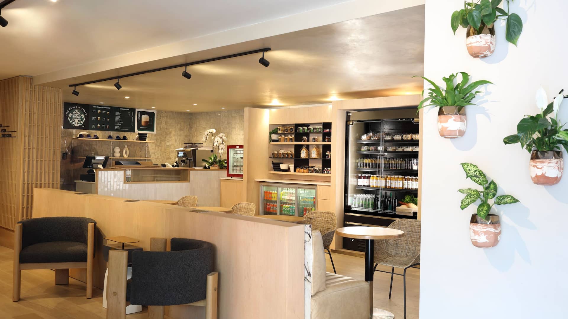 Hyatt House Johannesburg Sandton H Market Entrance
