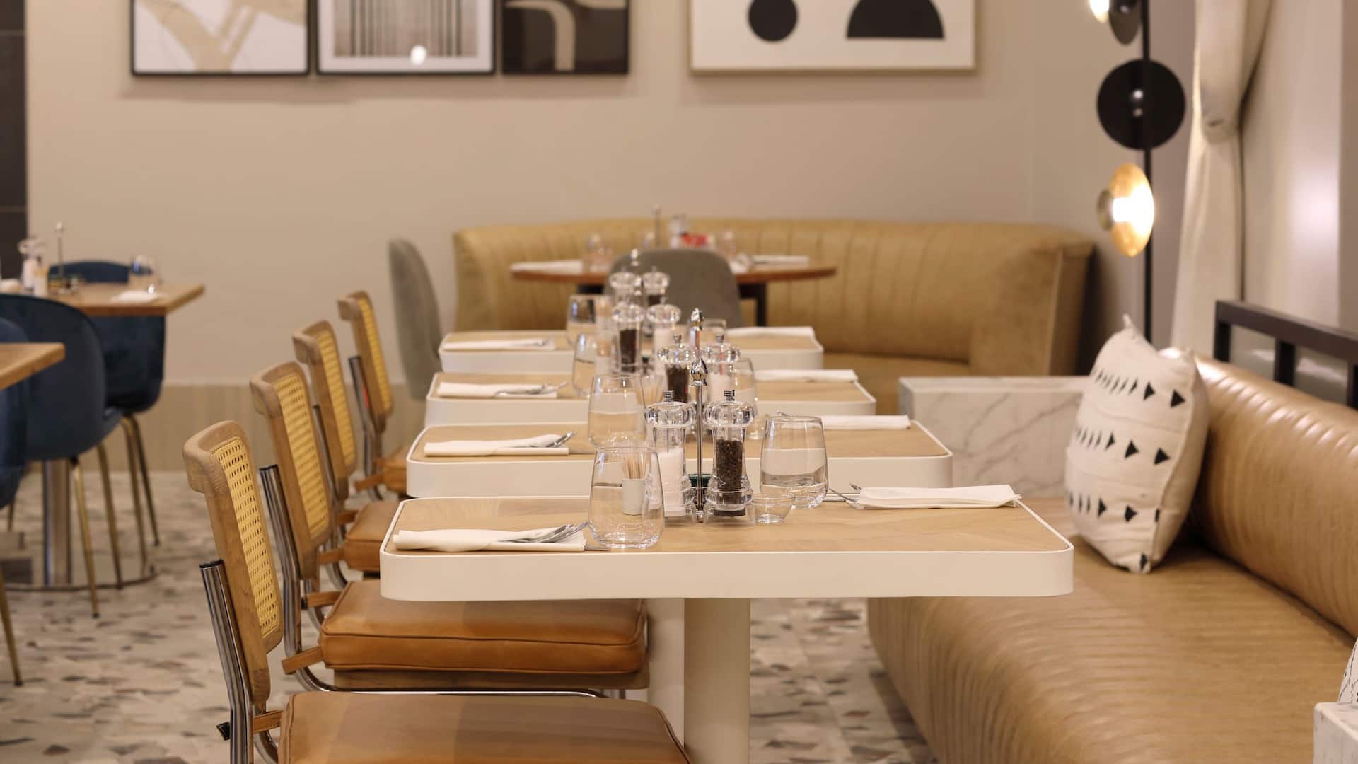 Hyatt House Johannesburg Sandton The Medley Long Table