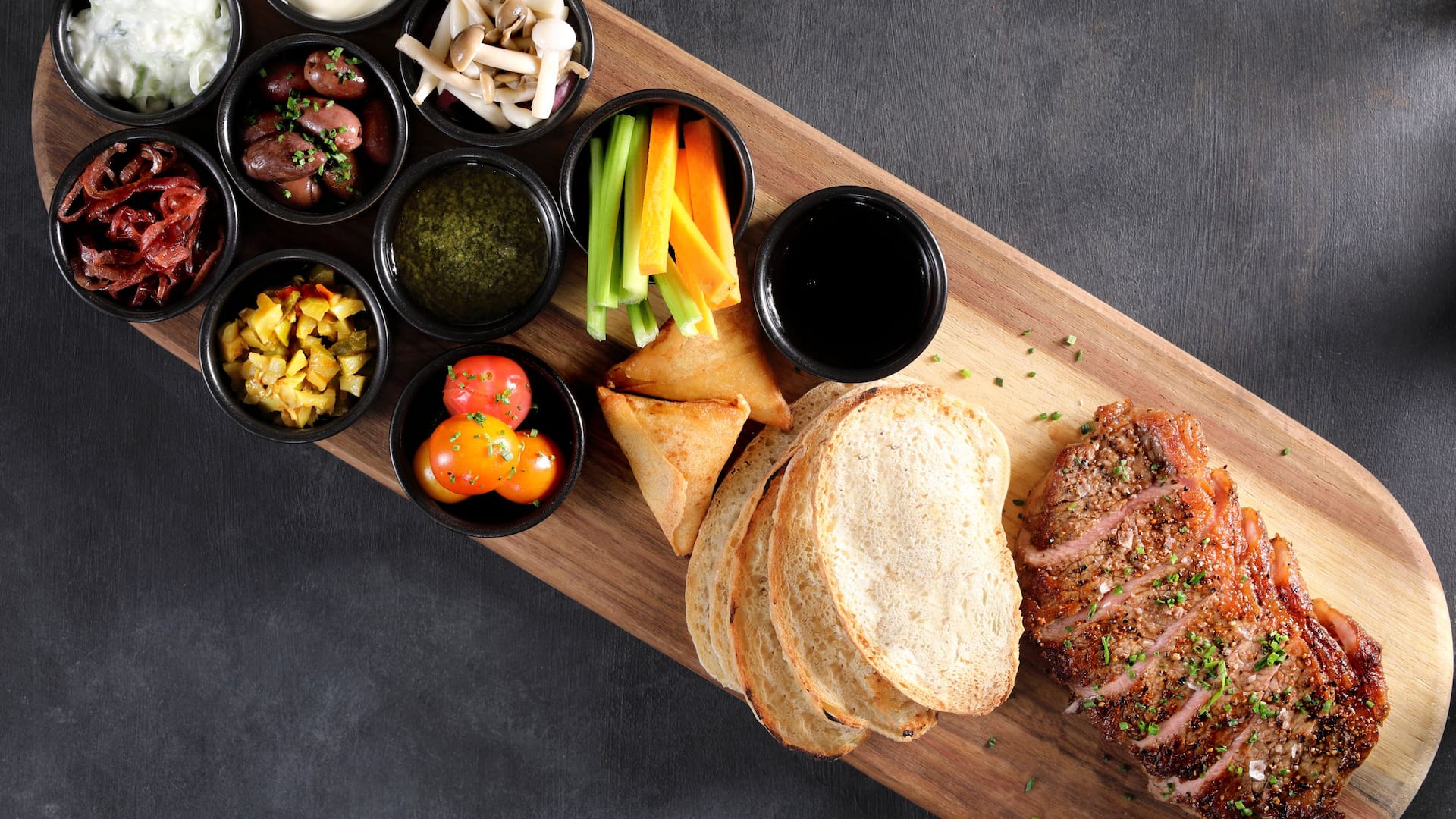 Hyatt House Johannesburg Sandton Beef Sirloin