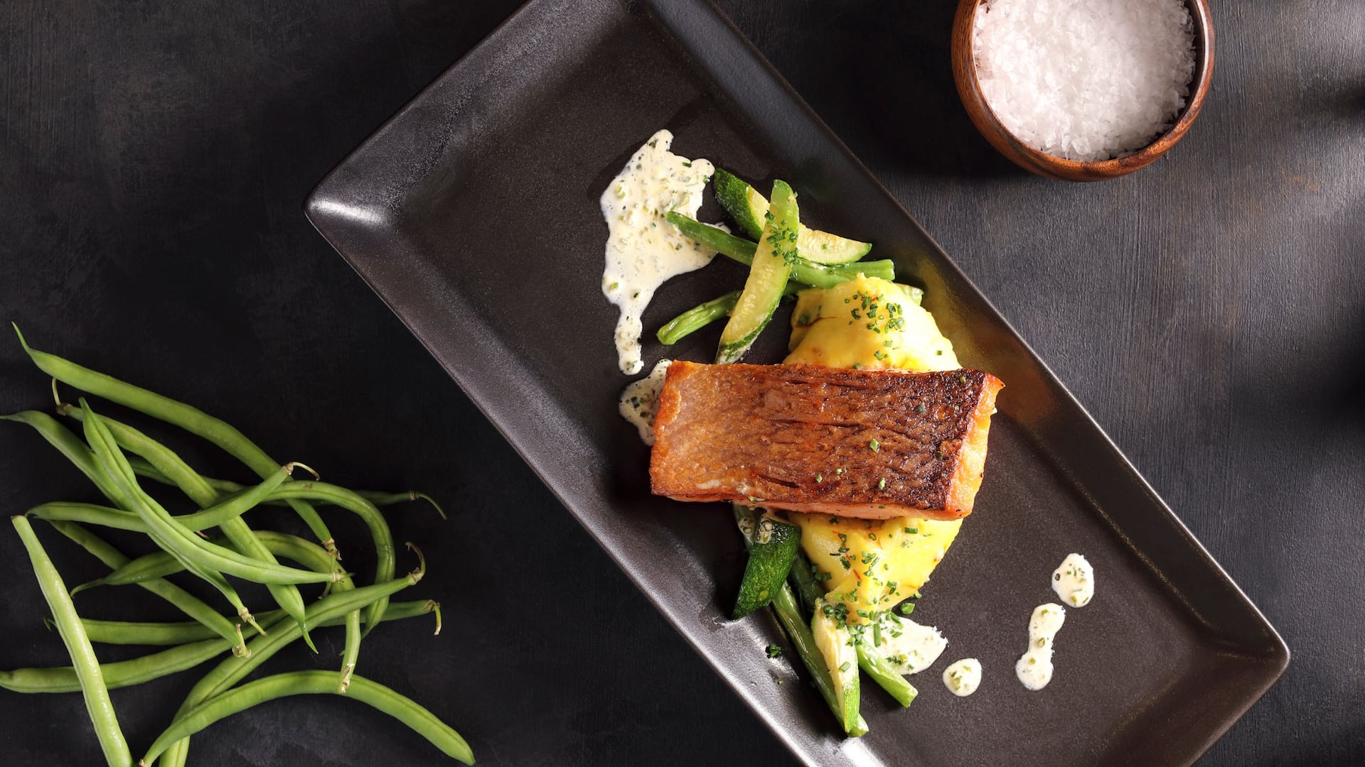 Hyatt House Johannesburg Sandton Smoked Salmon