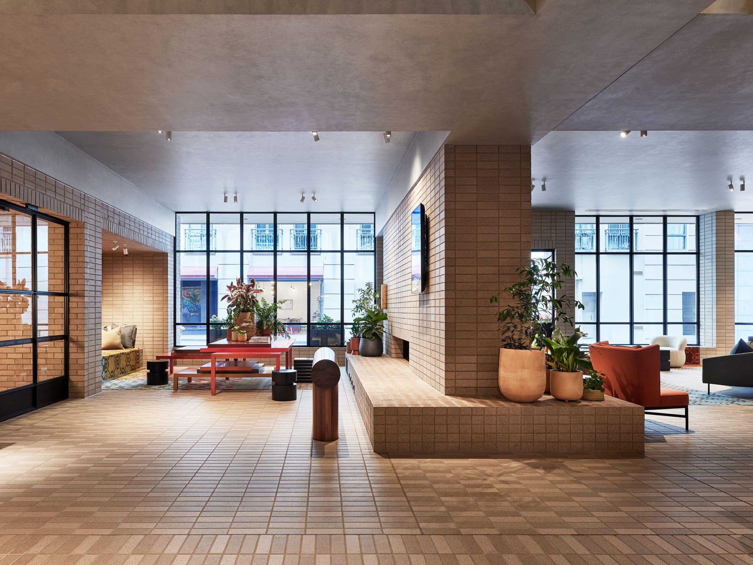 墨尔本凯悦尚萃酒店