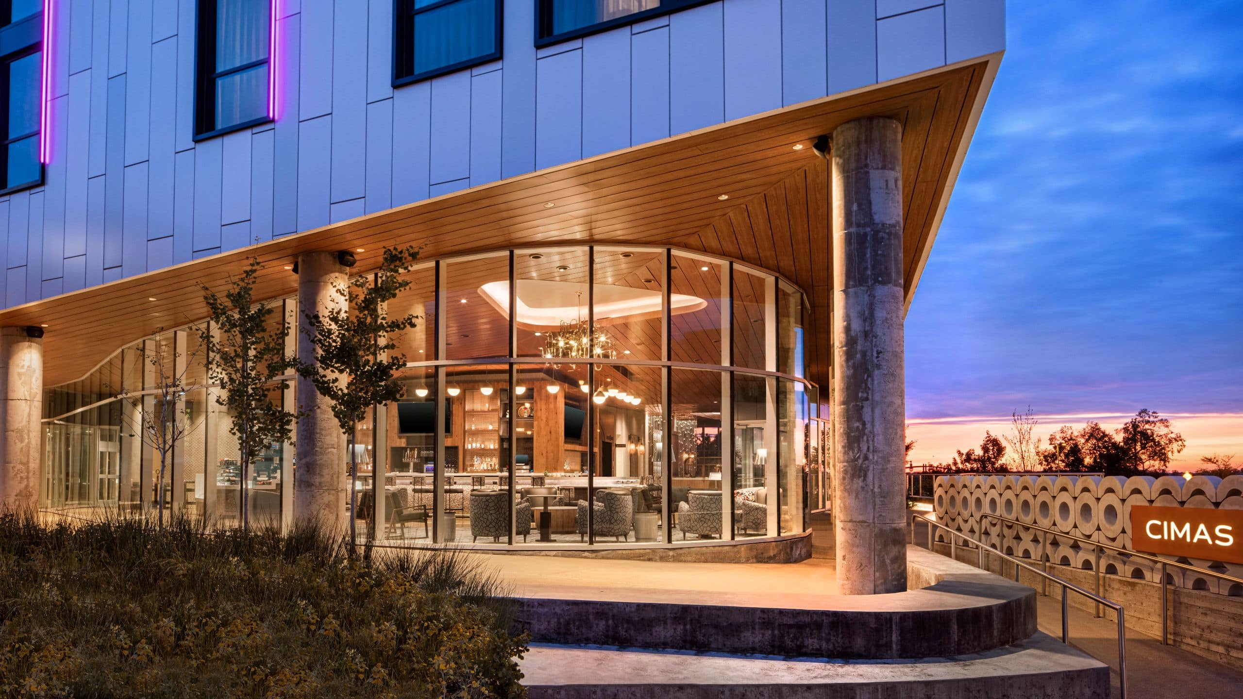Hyatt Centric Beale Street Memphis Cimas Exterior