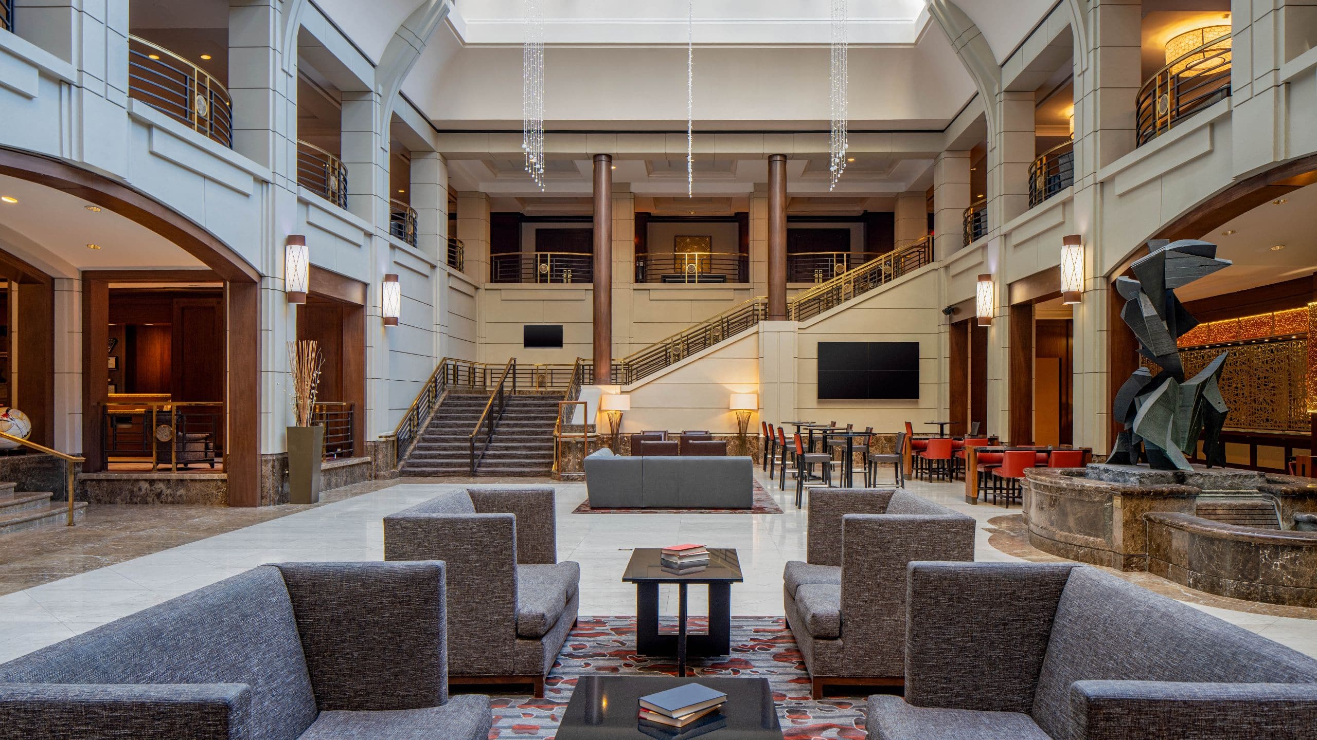 Hyatt Regency Reston Lobby