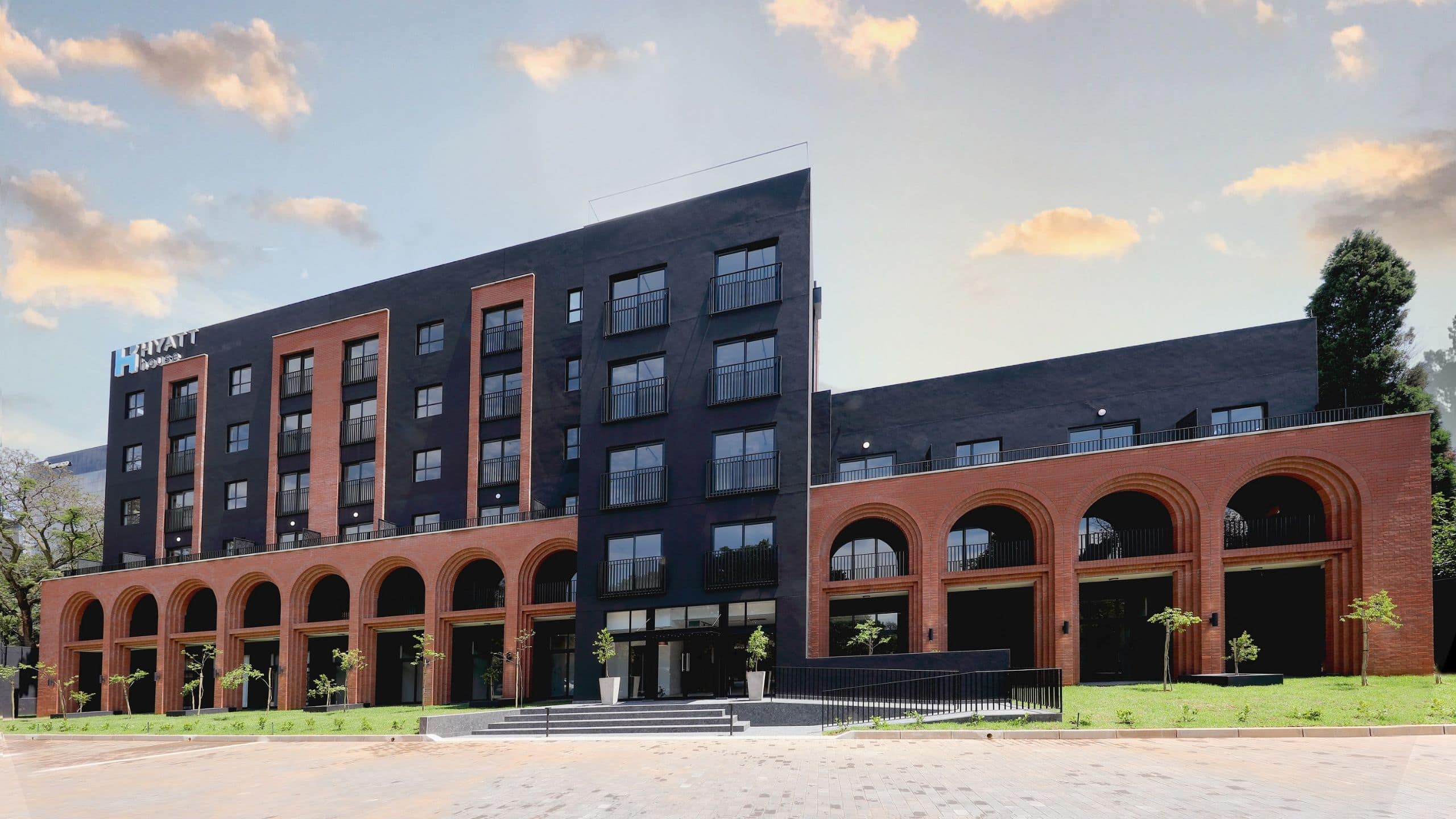 Hyatt House Johannesburg Rosebank Comfortable modern rooms and