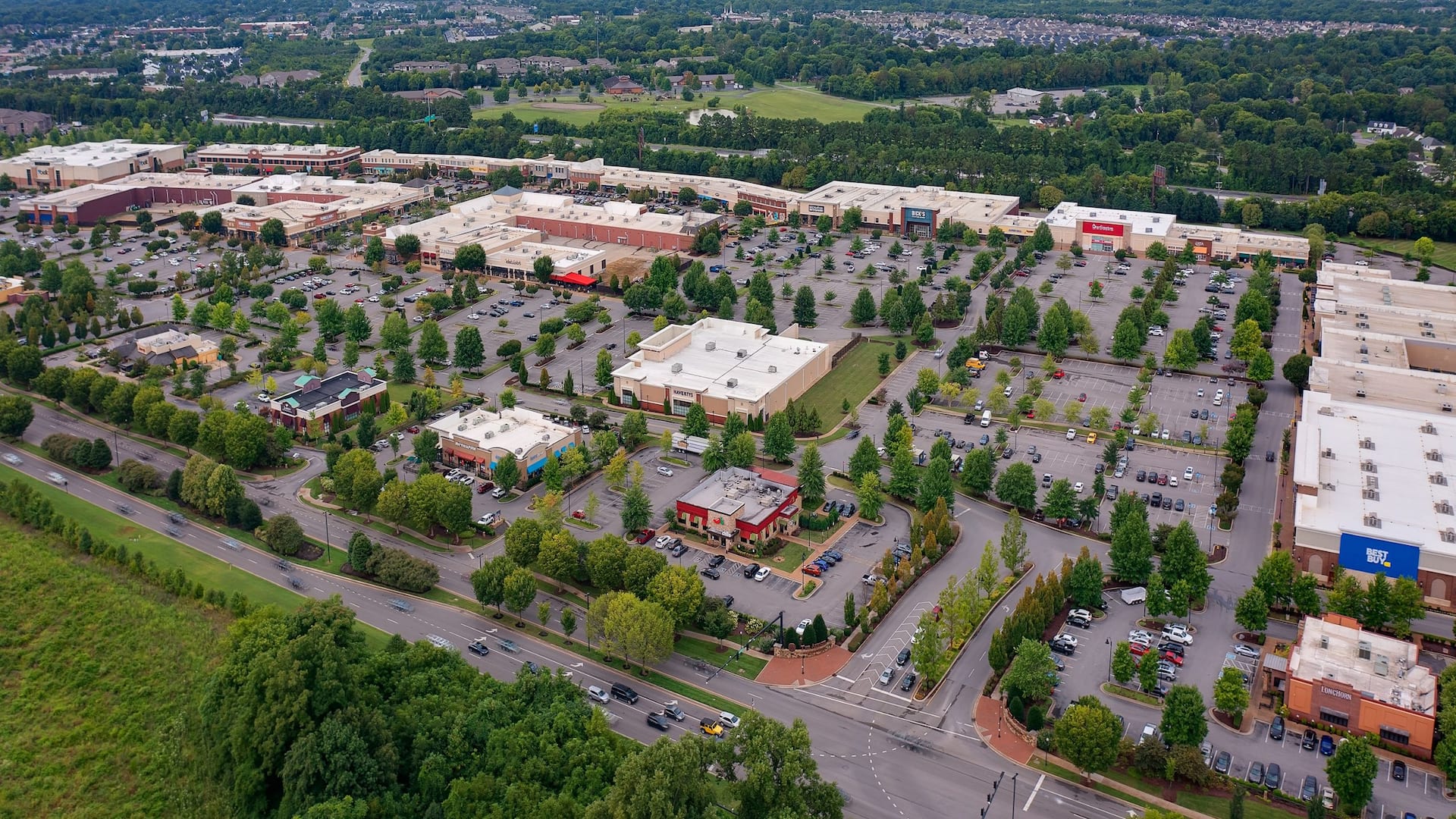 Hyatt Place Murfreesboro The Avenues
