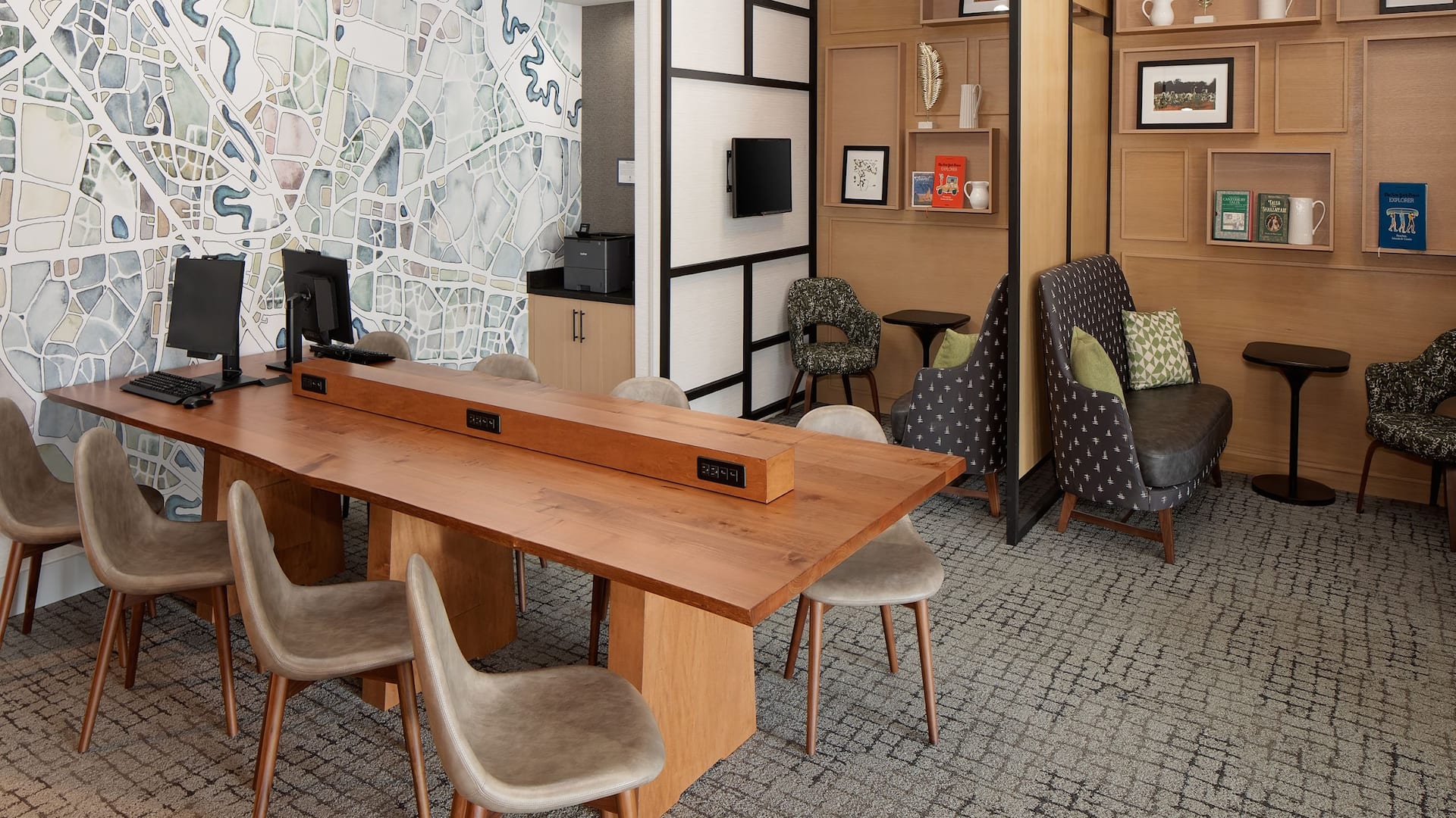 Hyatt Place Murfreesboro Business Center